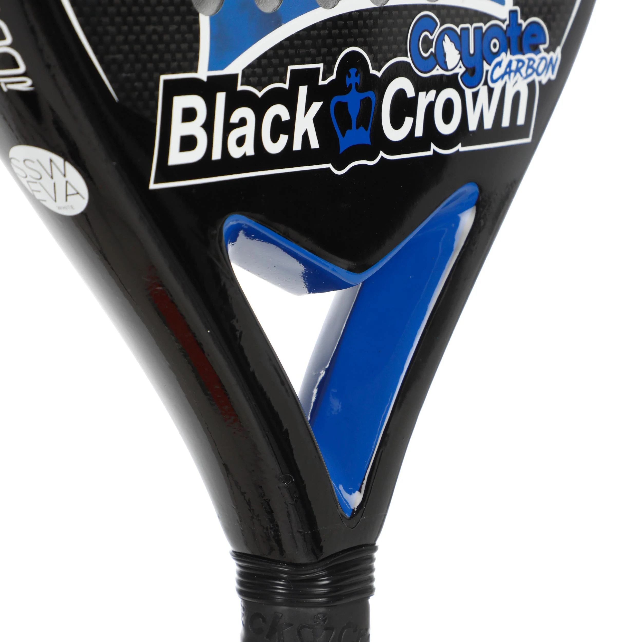 Coyote Carbon 3k Padelracket - Image 4