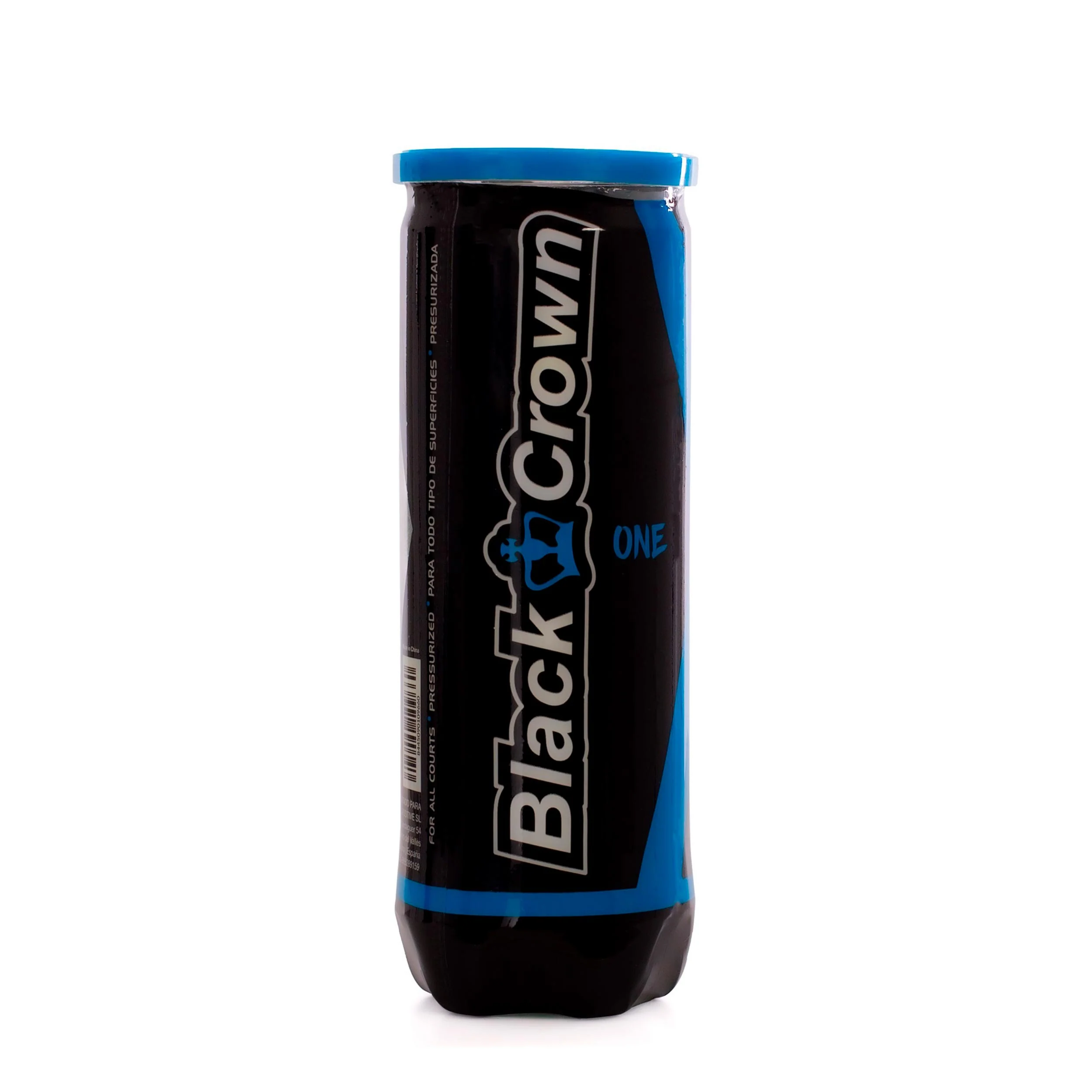 One 3-pack rör