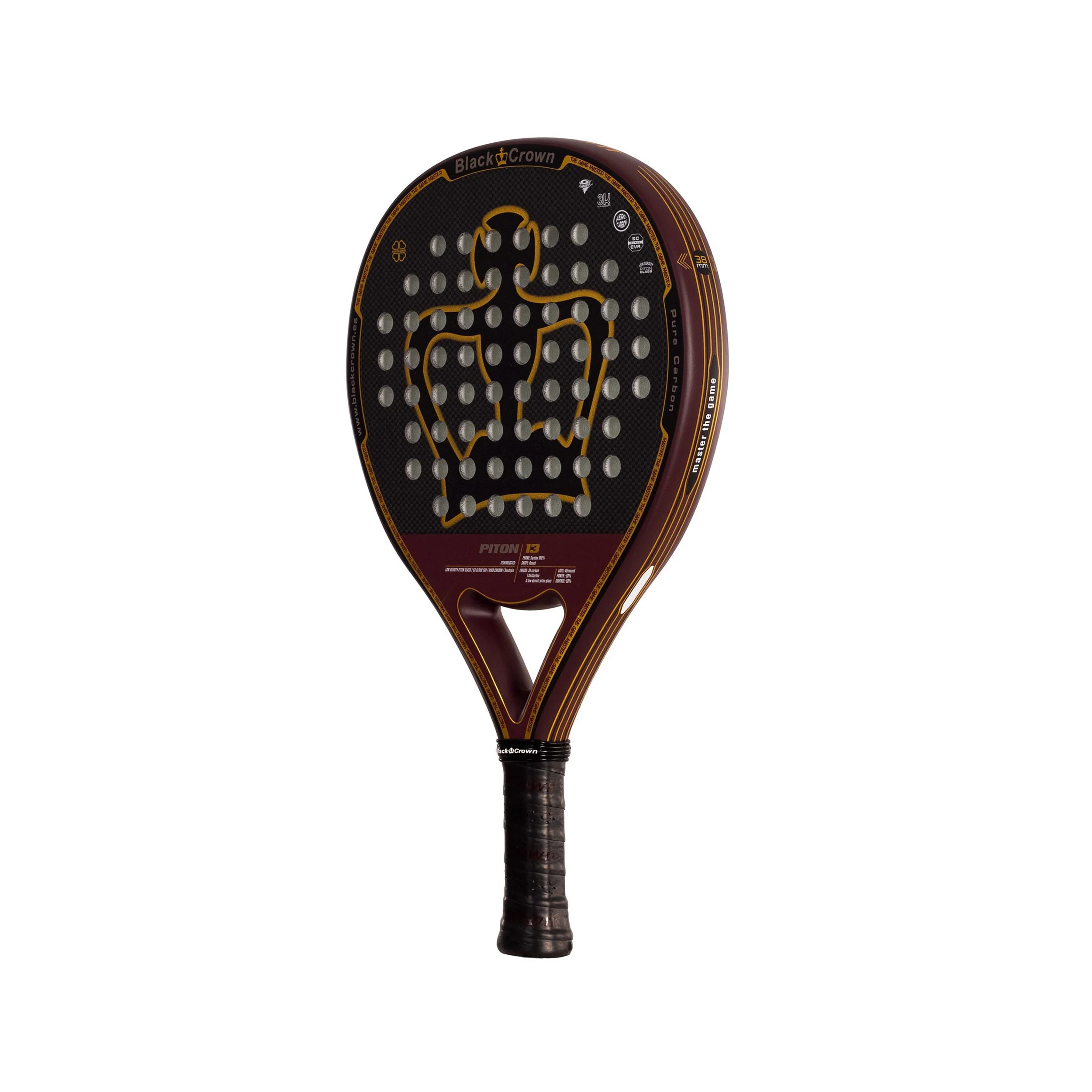 Piton 13 Padelracket Testracketar - Image 2