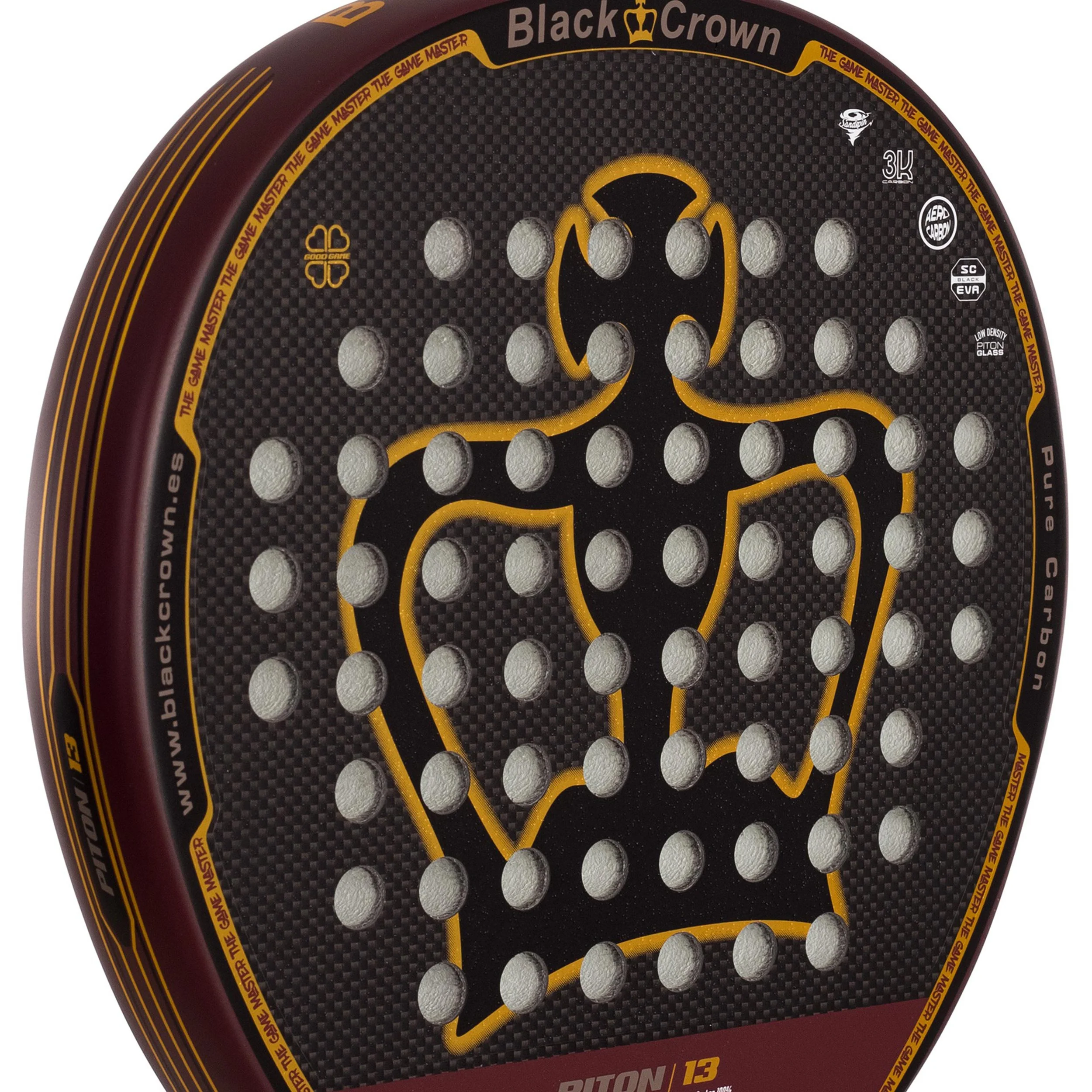 Piton 13 Padelracket Testracketar - Image 5