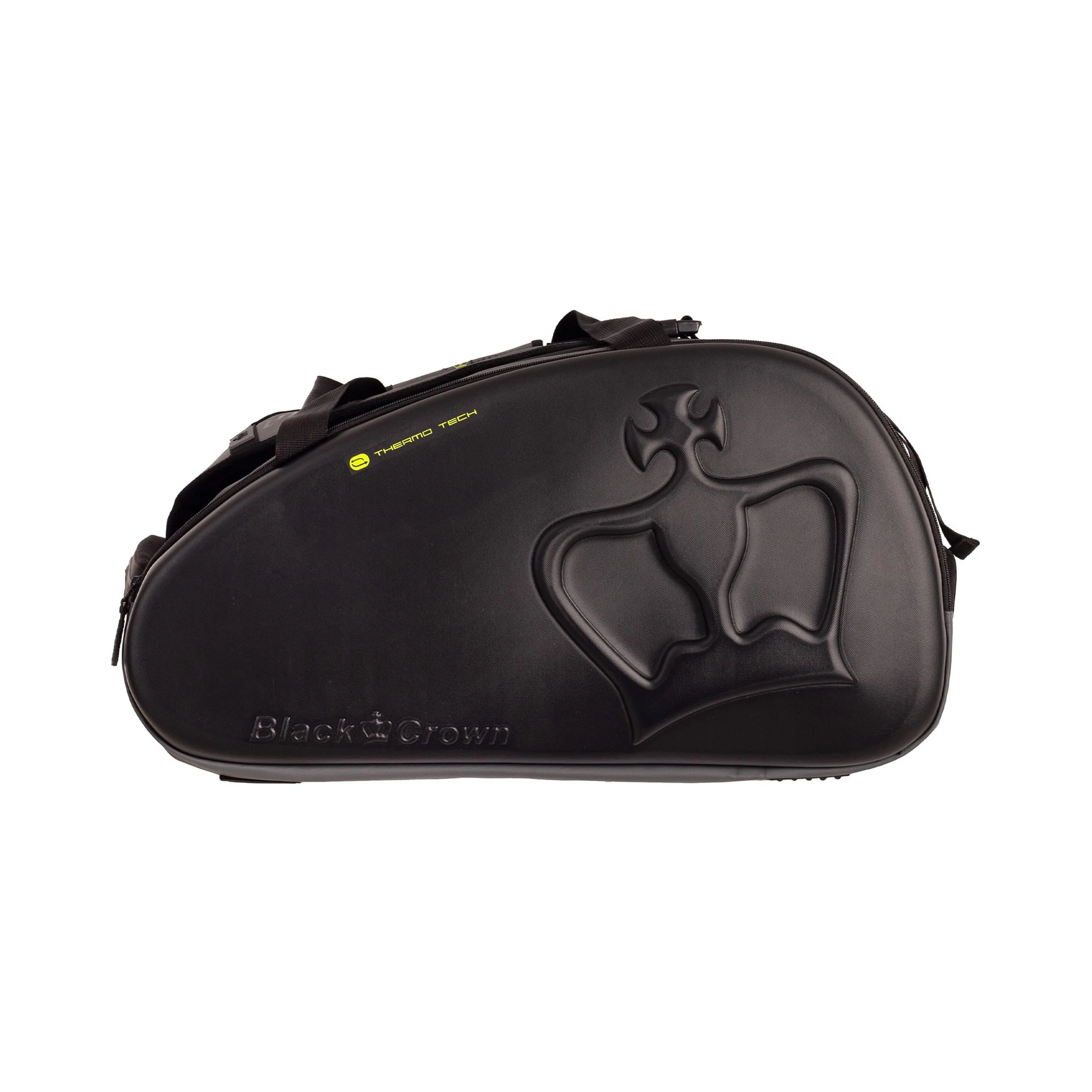 Wonder Pro 2.0 Hard Padelracketväska-Svart,Grå