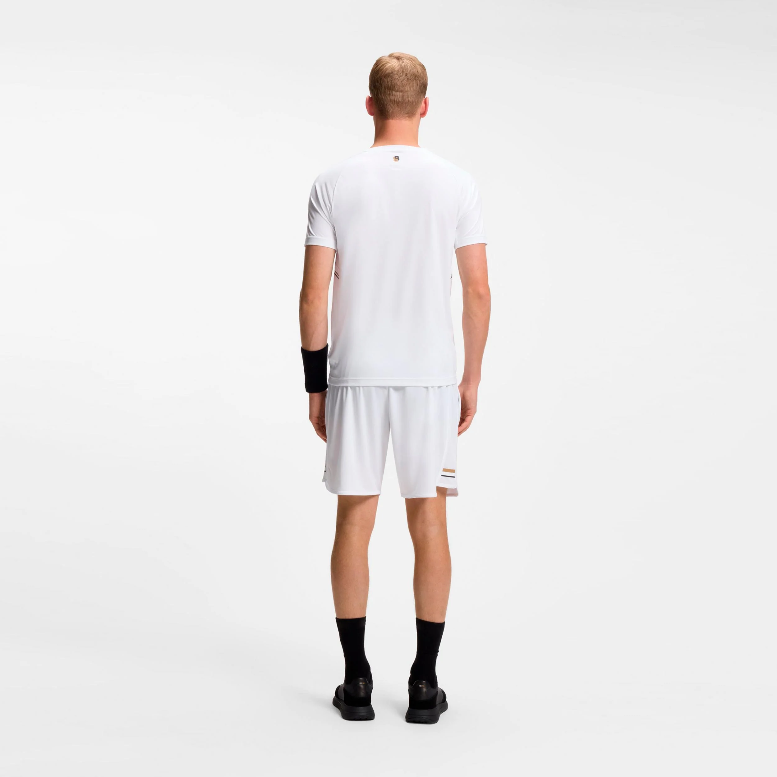 Game 2 T-shirt Herrar - vit - Image 3