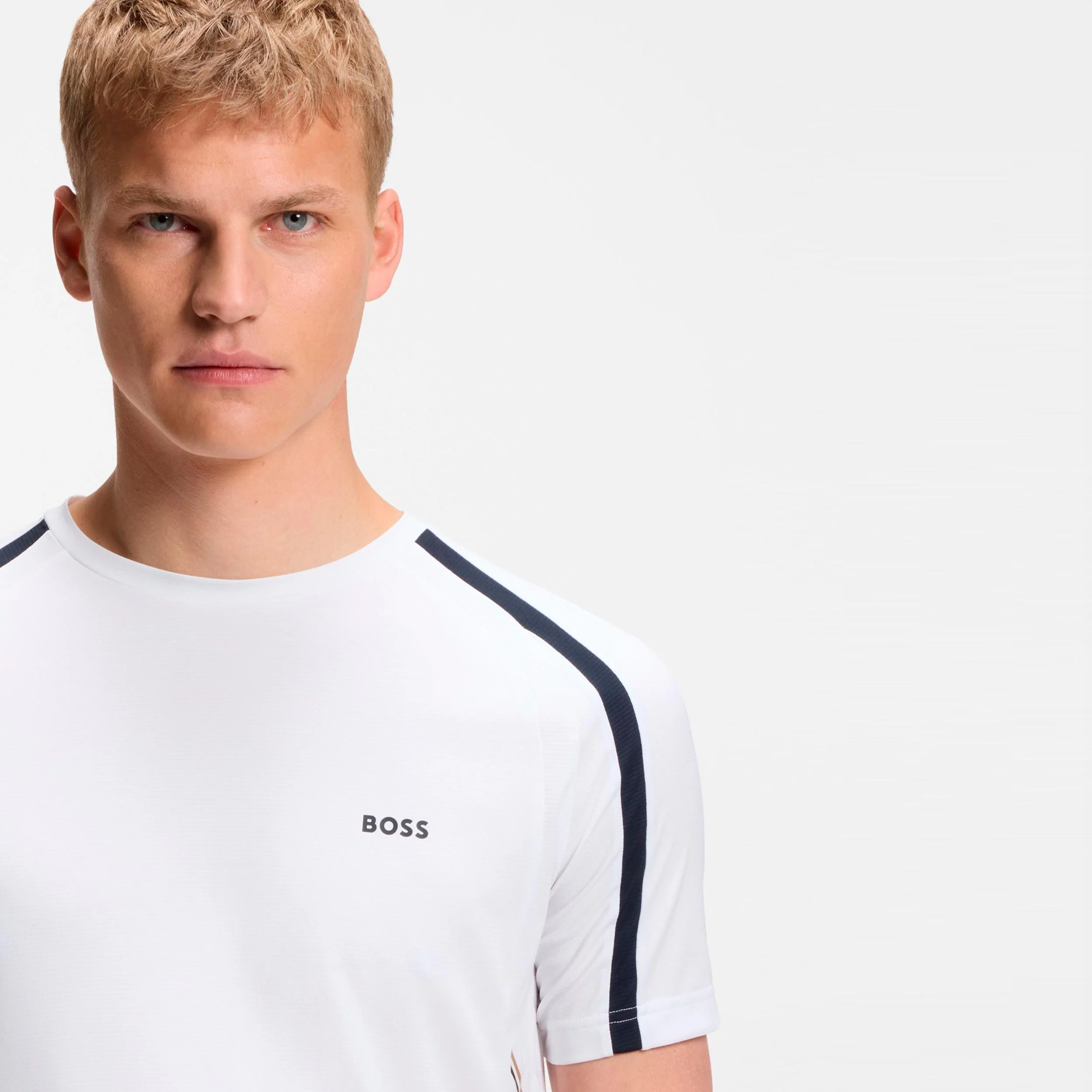Game 2 T-shirt Herrar - vit - Image 4