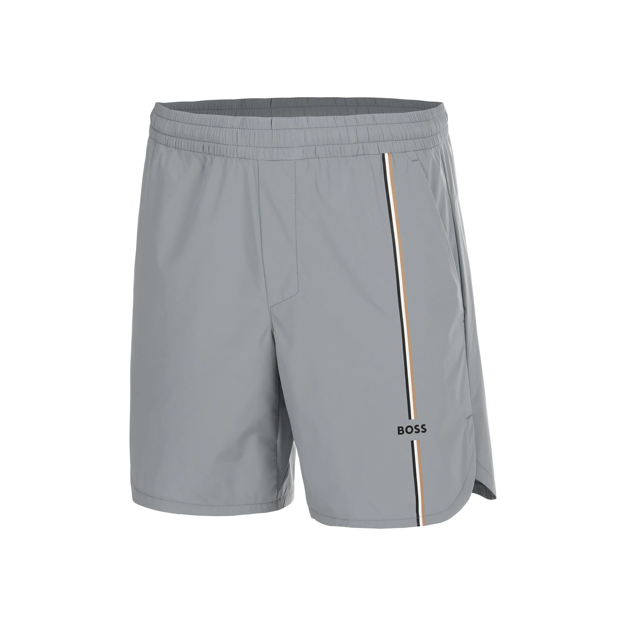 Game 8in Shorts Herrar - mörkgrå