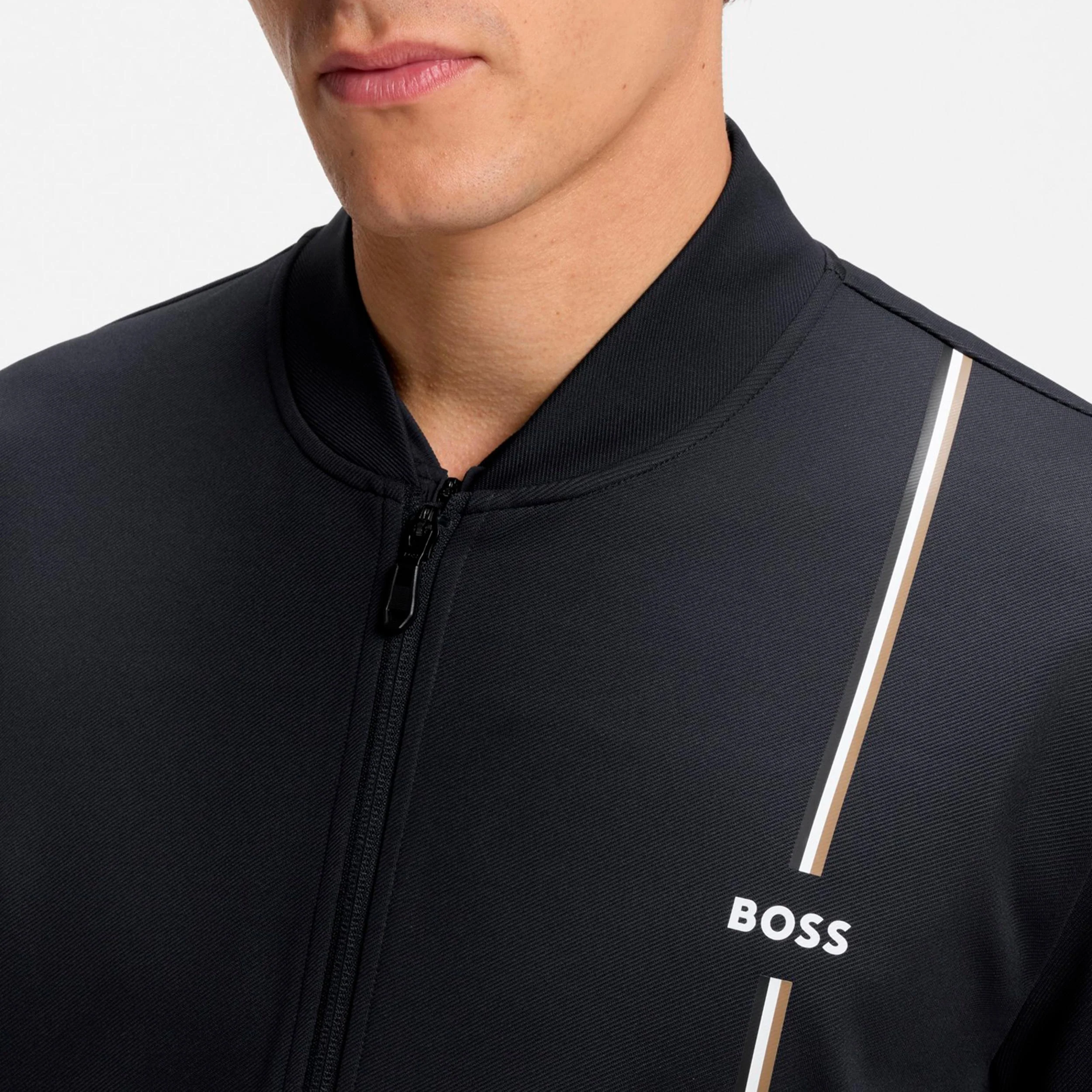 Game Full Zip Sweat-jacka Herrar - mörkblå - Image 3