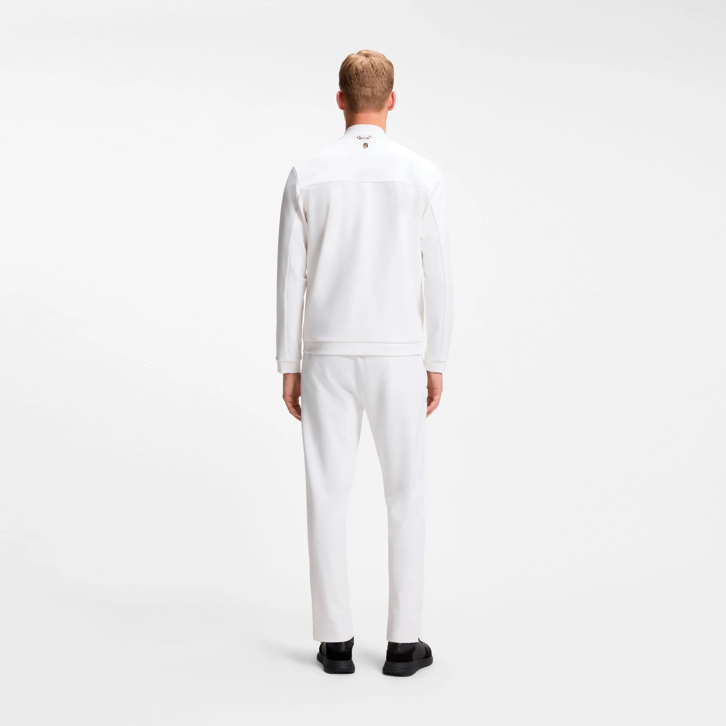 Game Full Zip Sweat-jacka Herrar - vit - Image 3