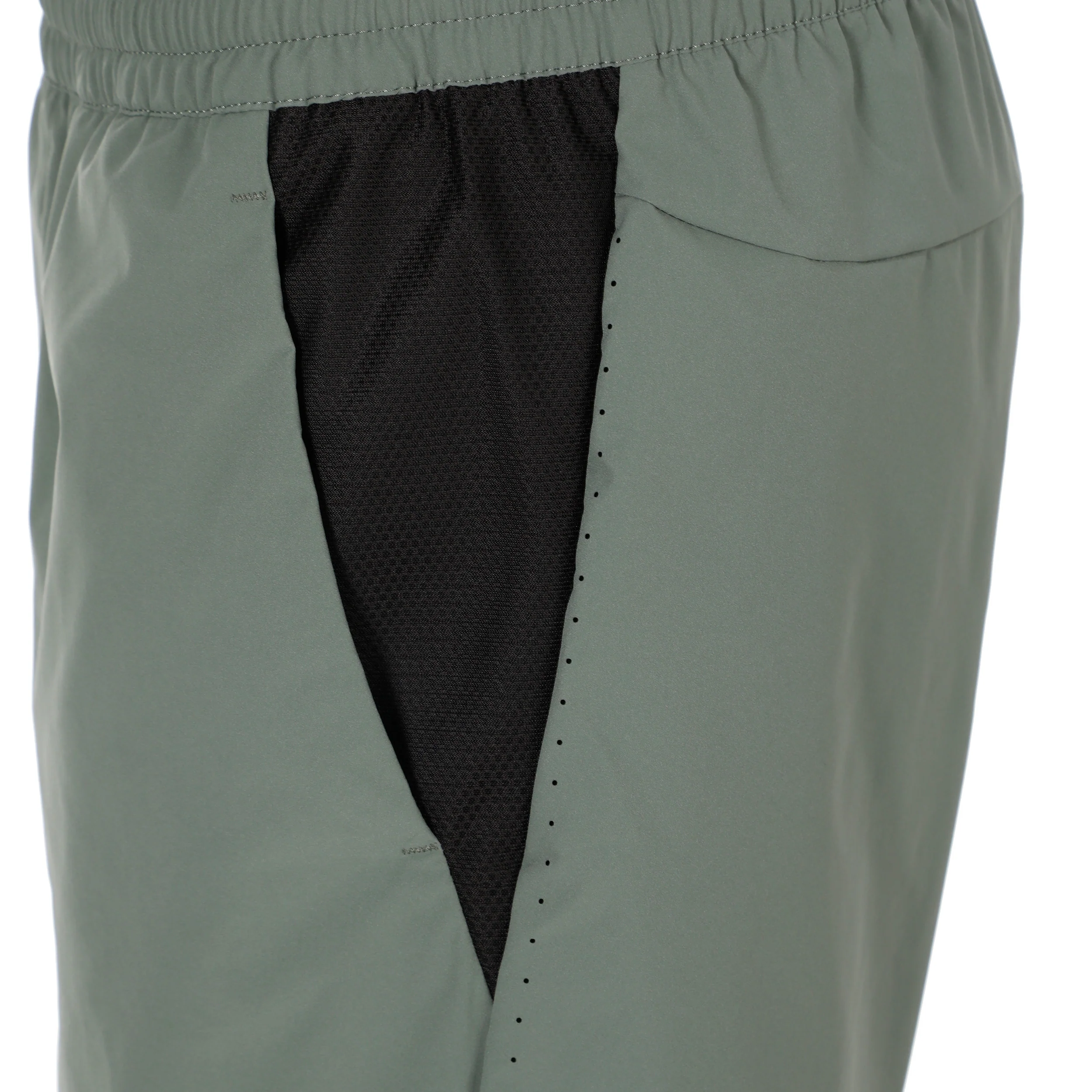 Match 9in Shorts Herrar-oliv - Image 4