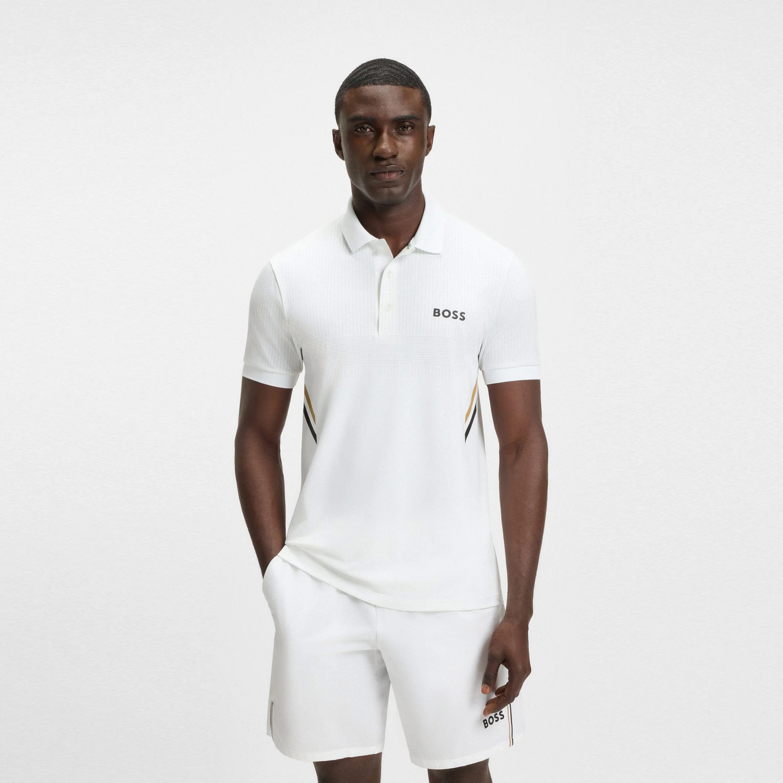 Paule TOC Polo Herrar-Vit