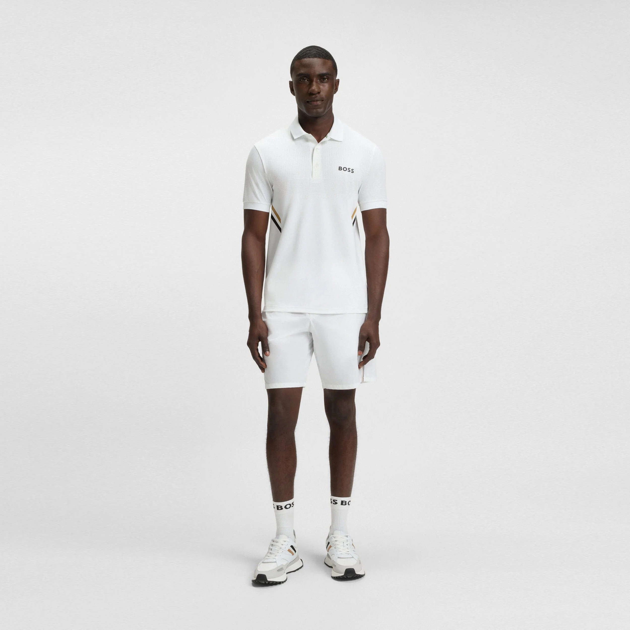 Paule TOC Polo Herrar-Vit - Image 2
