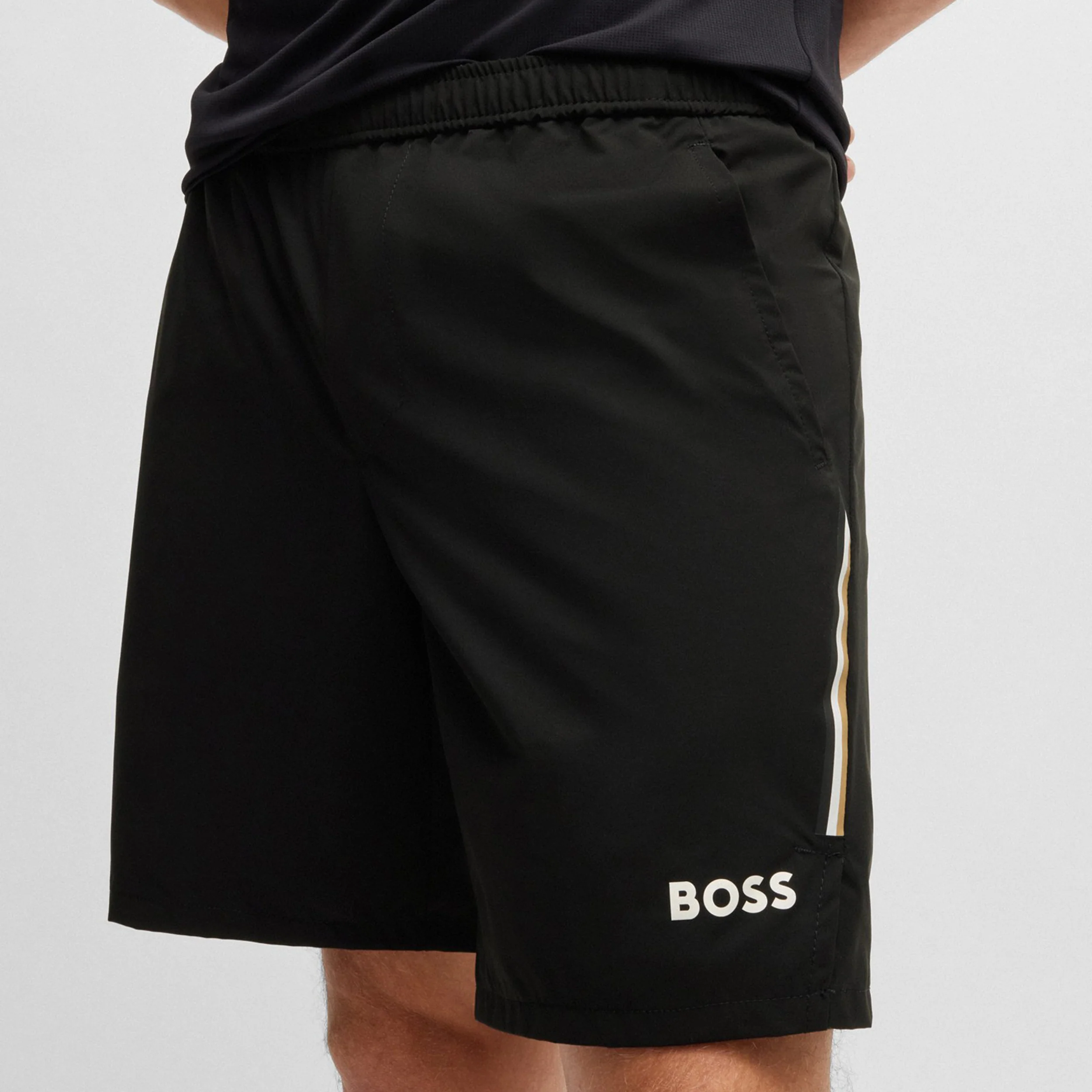 Score TOC 9inch Shorts Herrar-Svart - Image 4
