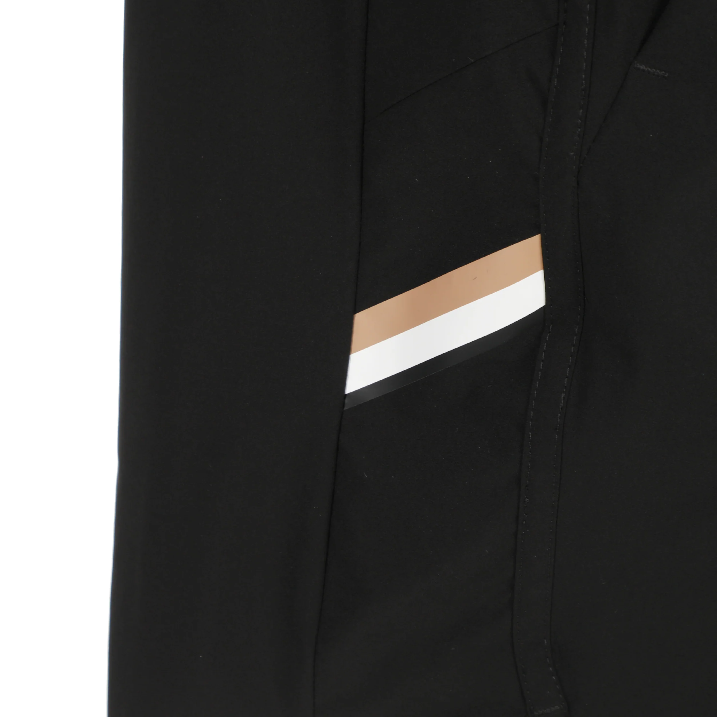 Spin 8in Shorts Herrar-svart - Image 5
