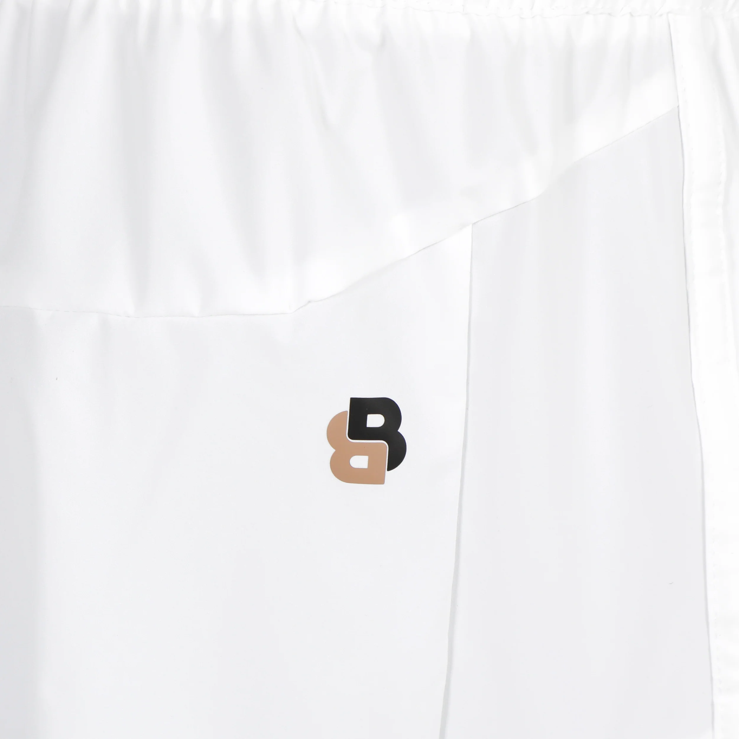 Spin 8in Shorts Herrar-vit - Image 6
