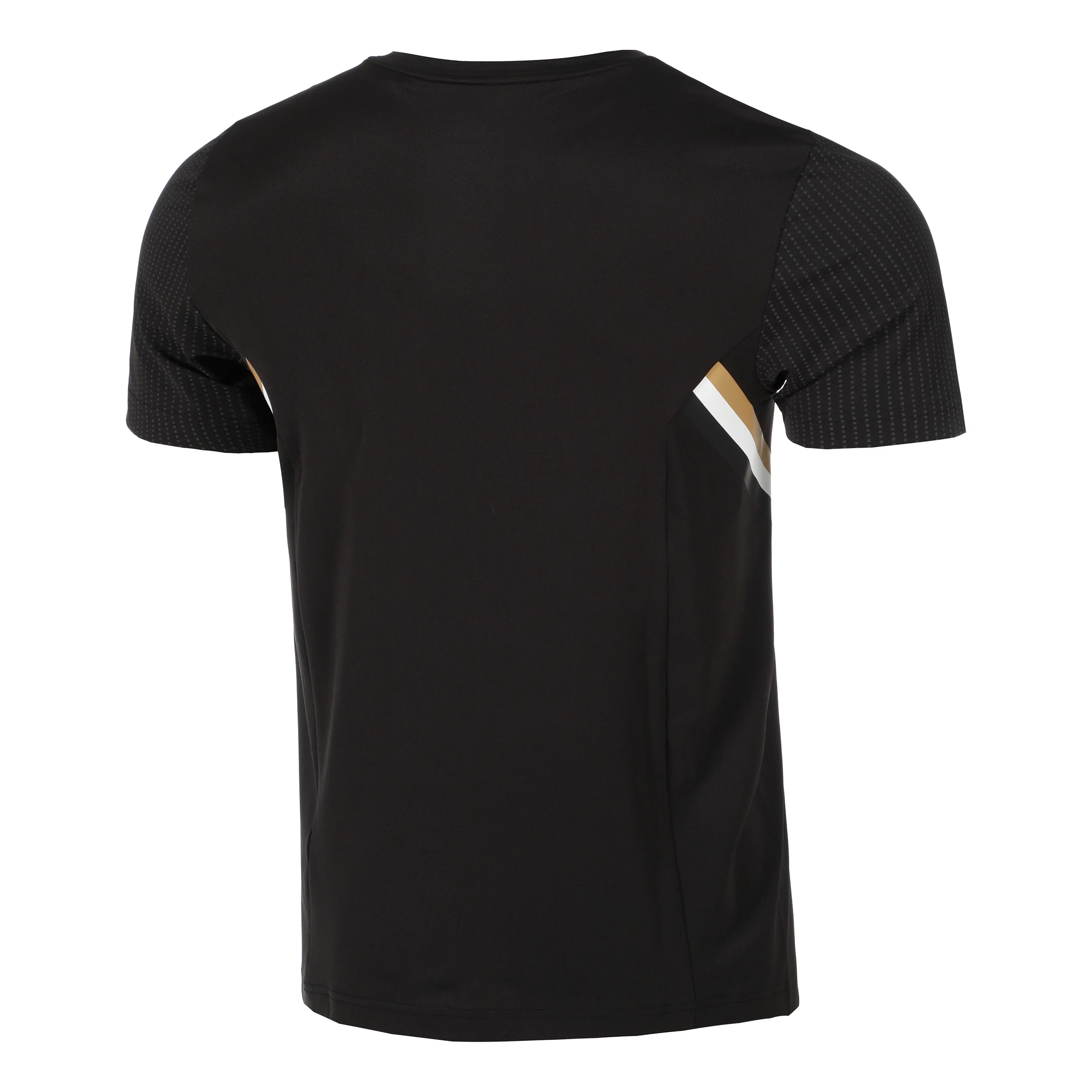 Tech TOC T-shirt Herrar-Svart - Image 2