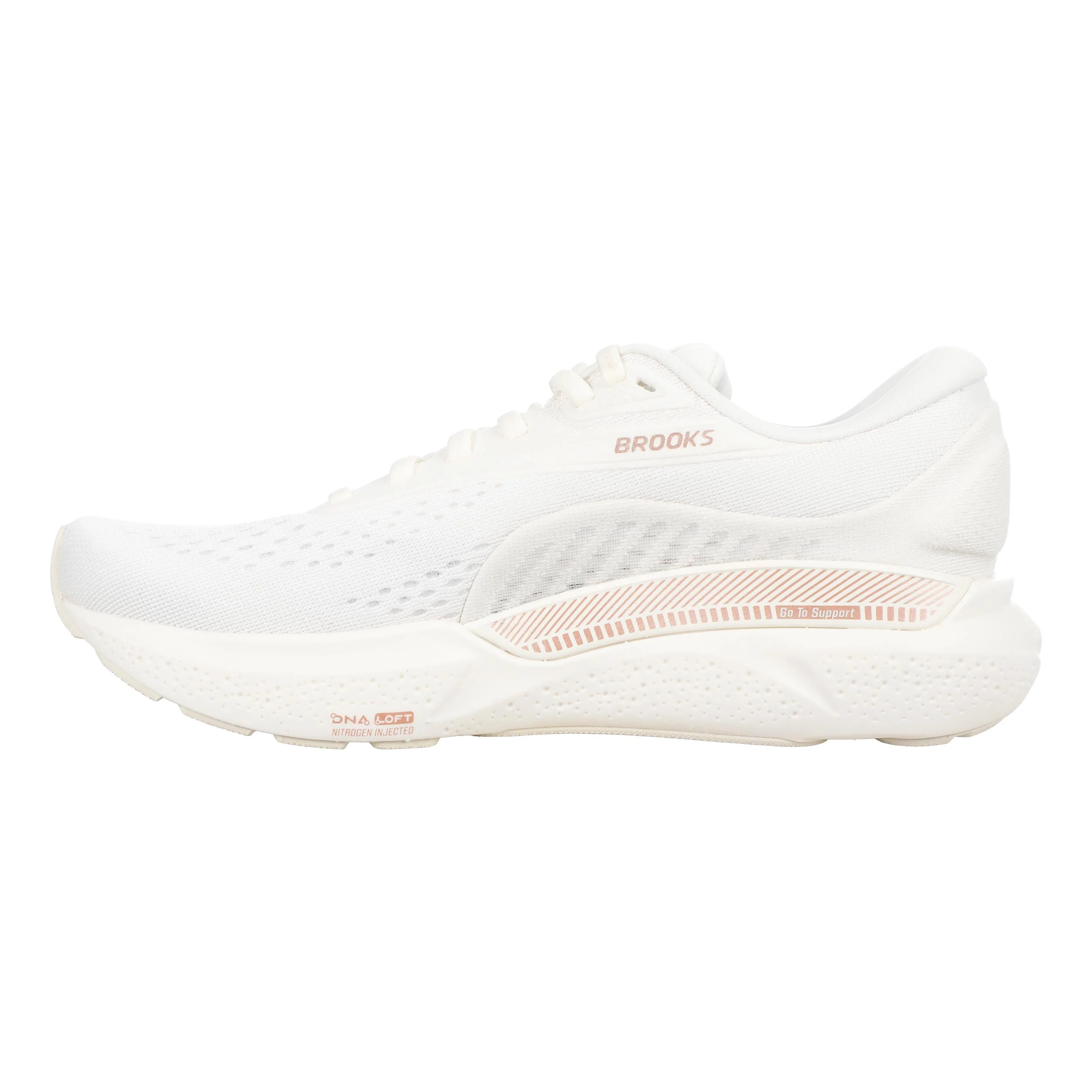 Adrenaline GTS 24 Stabilitetssko Damer - creme, gammal rosa - Image 2