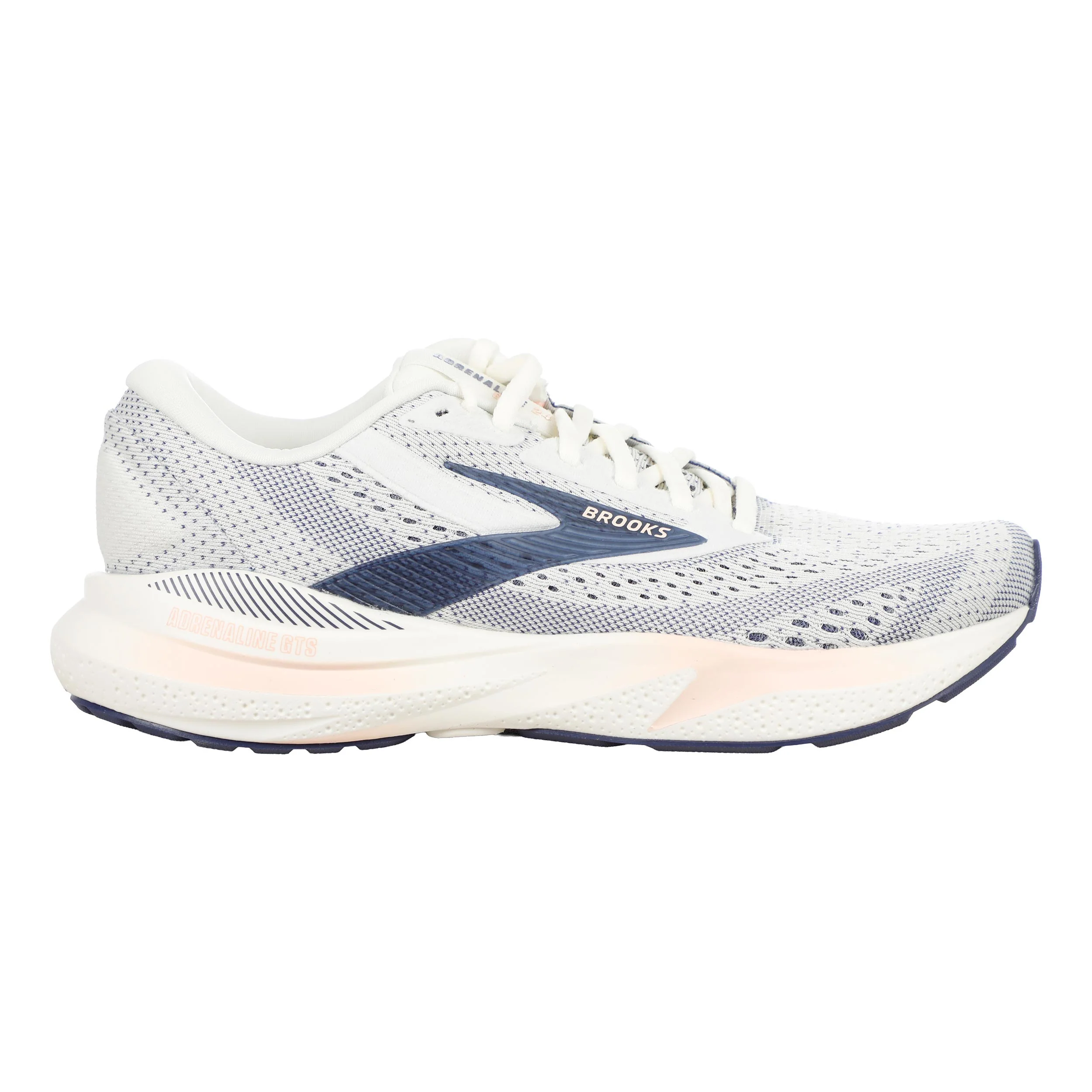 Adrenaline GTS 24 wide Stabilitetssko Damer - creme, mörkblå