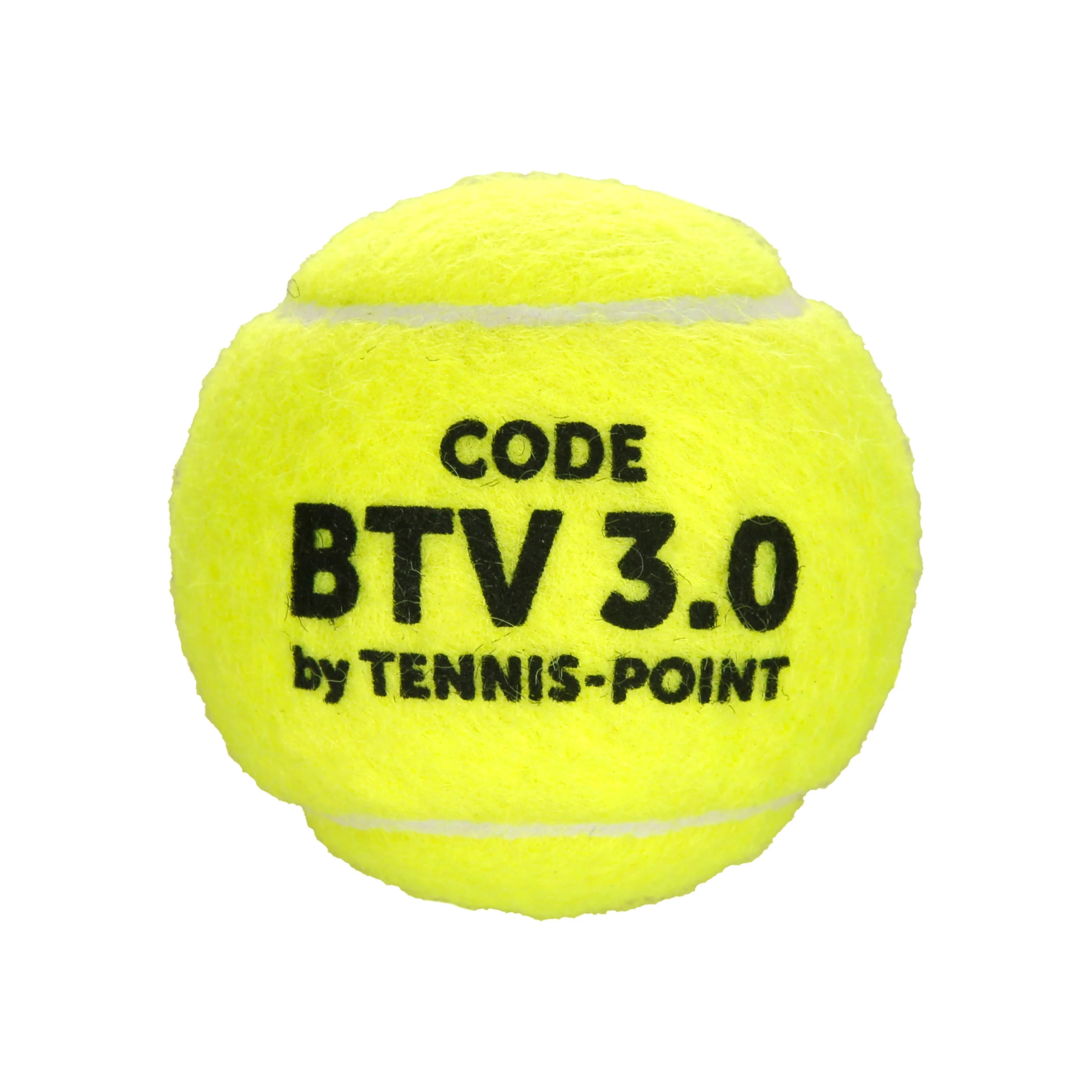 Code BTV 3.0 by Tennis Point 4-pack rör - Image 2