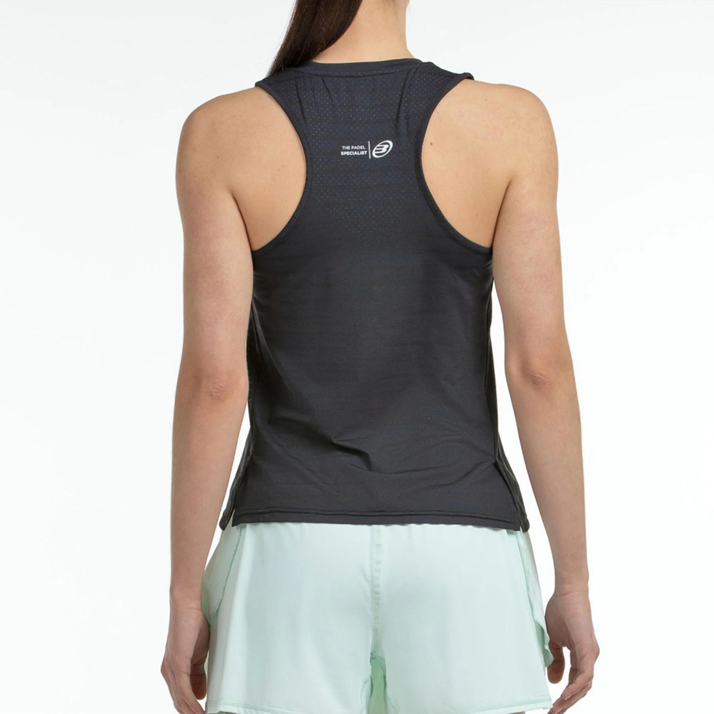 Adies Linne Damer-Svart - Image 2