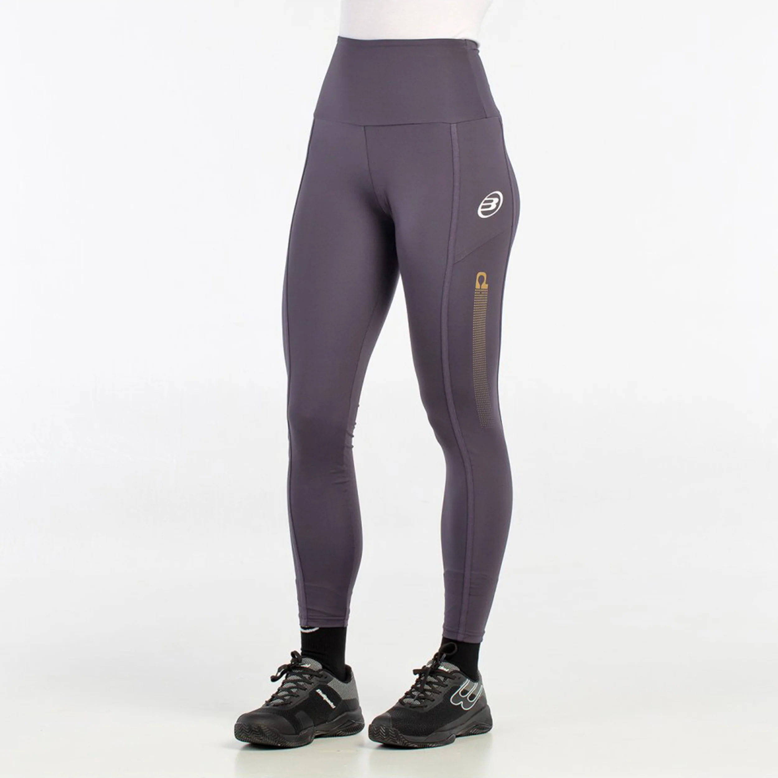 Afata Tights Damer - lila - Image 7