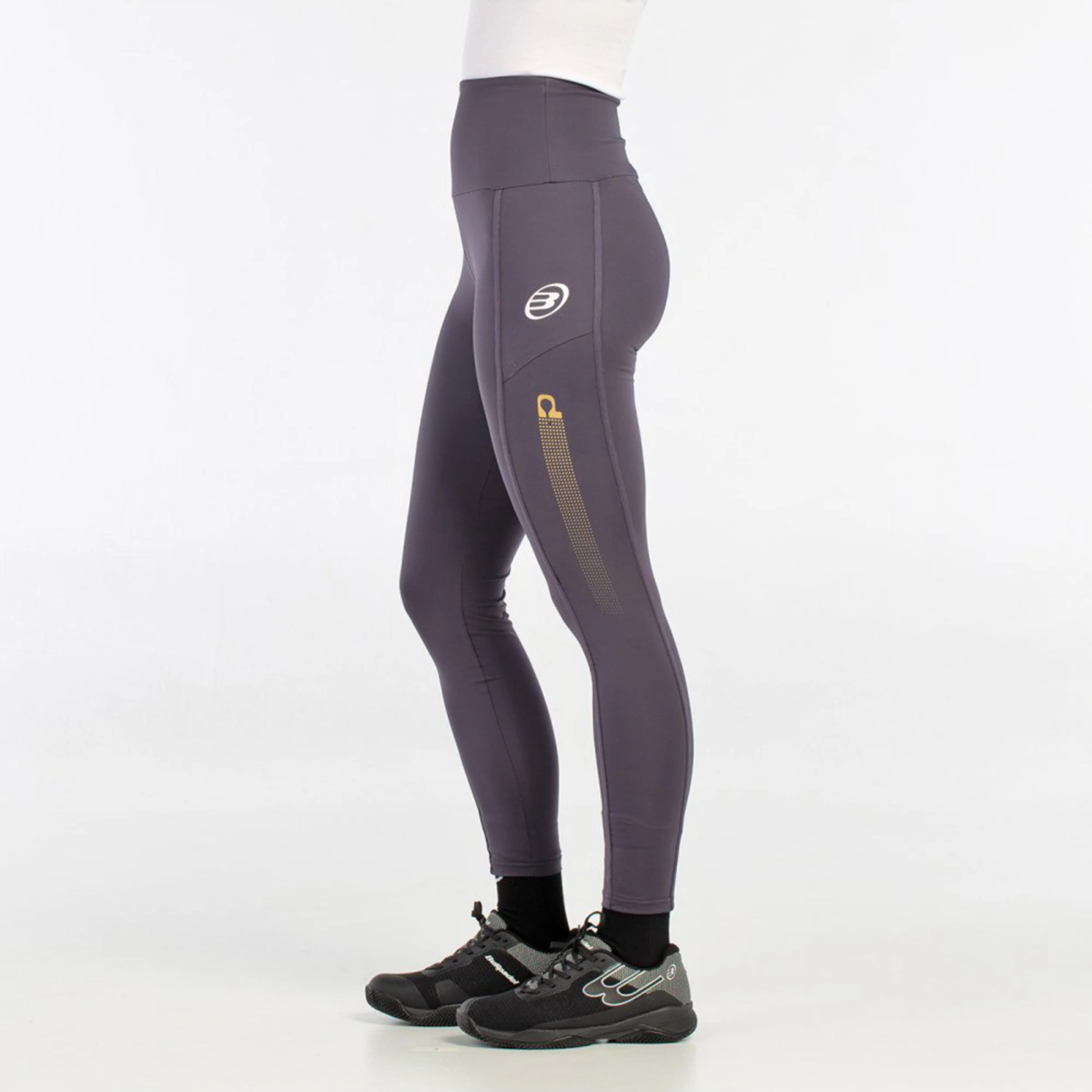Afata Tights Damer - lila - Image 8
