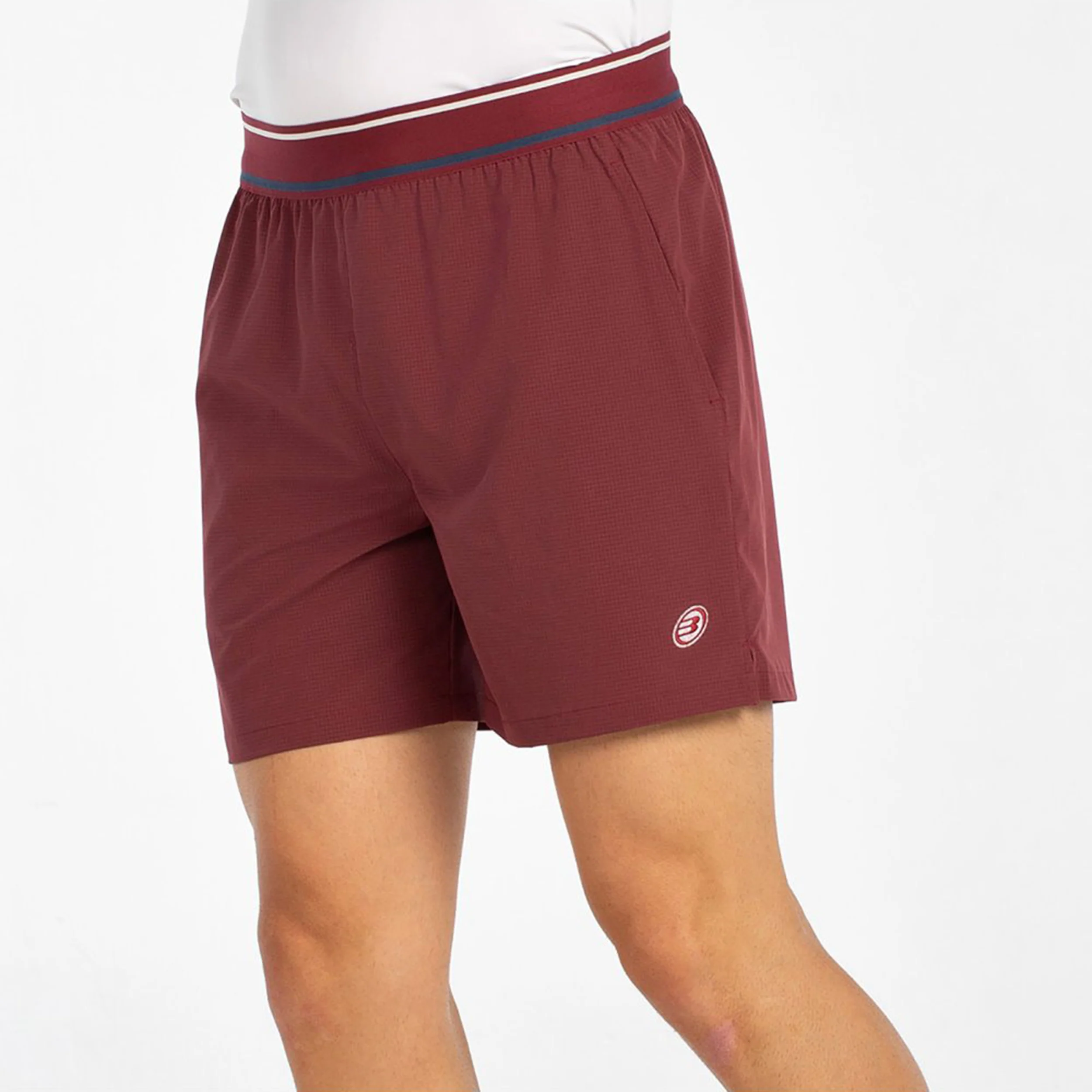 Alu Shorts Herrar-mörkröd - Image 3
