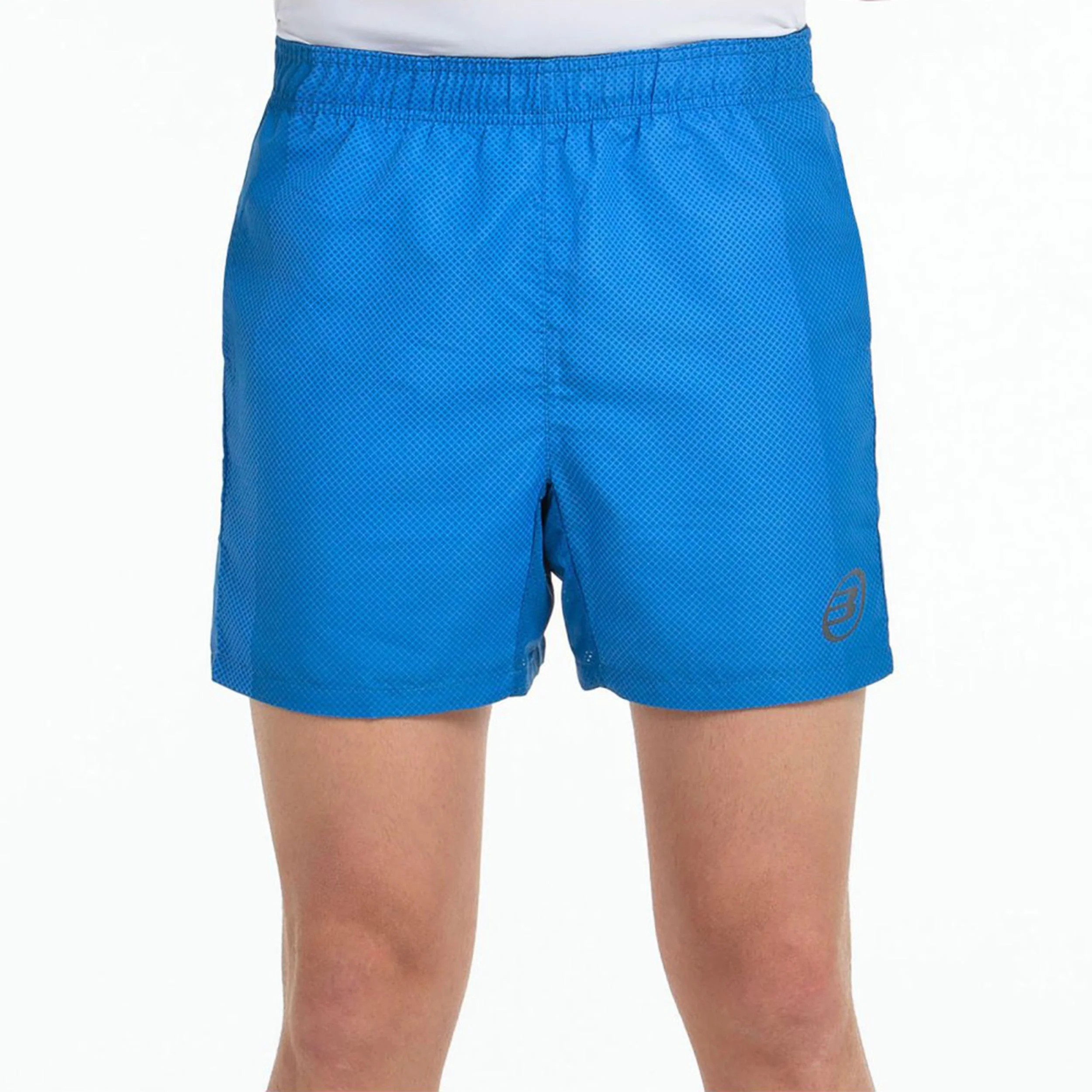 Bajes Shorts Herrar-Blå
