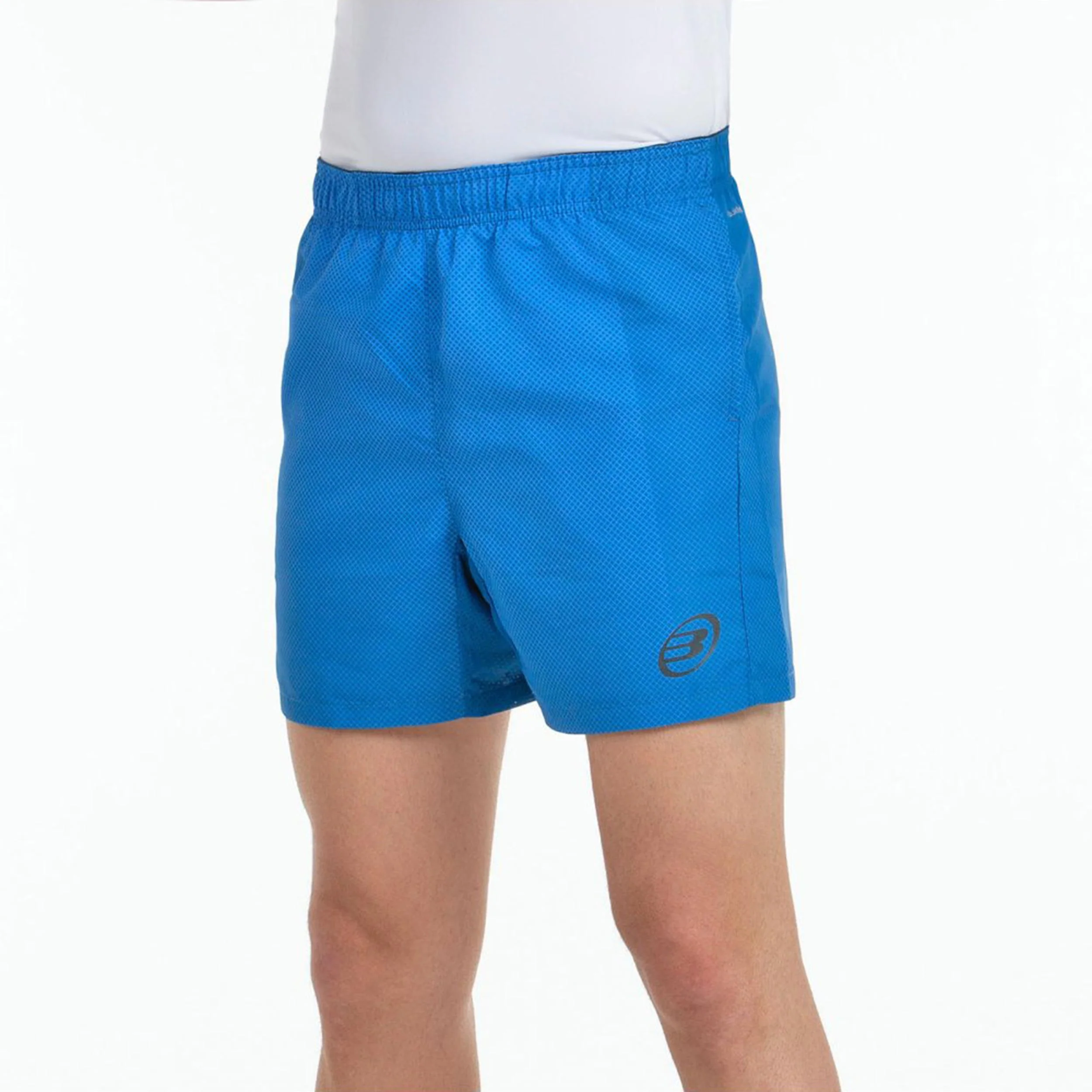 Bajes Shorts Herrar-Blå - Image 3