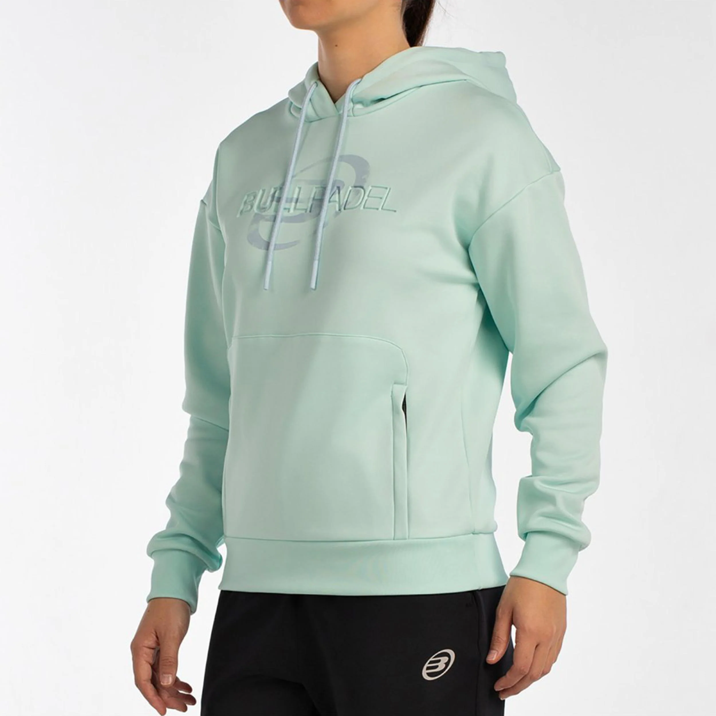 Befas Huvtröja Damer-Mint - Image 3