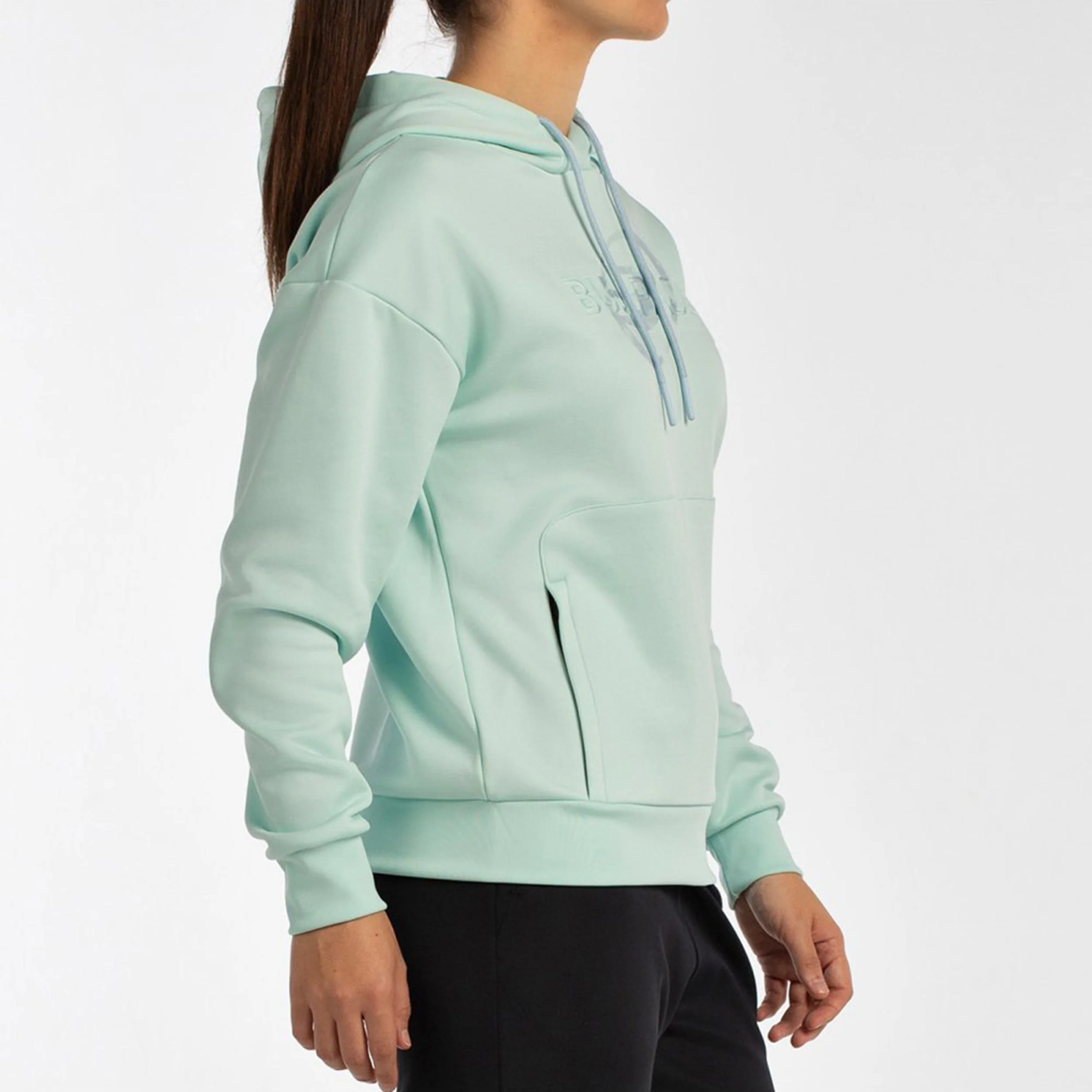 Befas Huvtröja Damer-Mint - Image 4