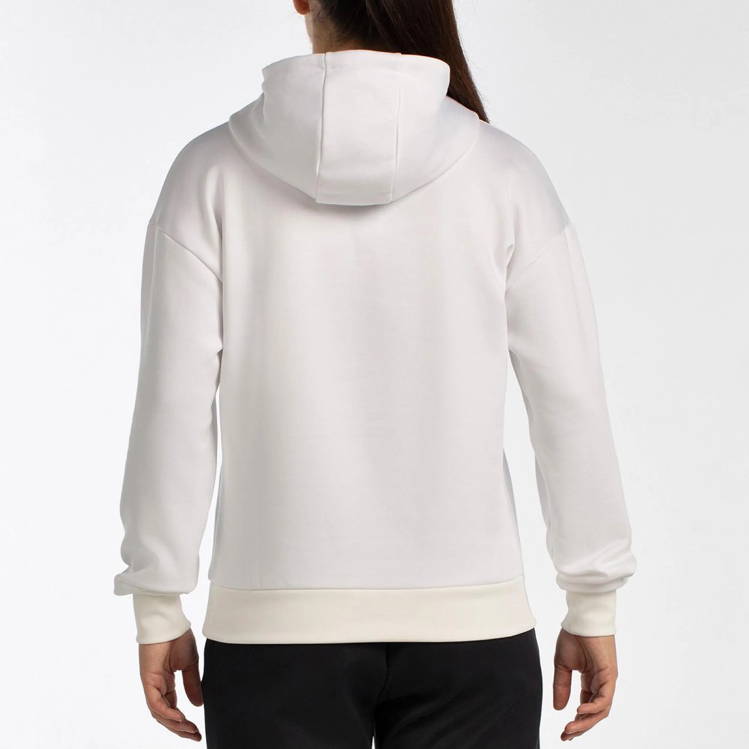 Befas Huvtröja Damer-Vit - Image 2