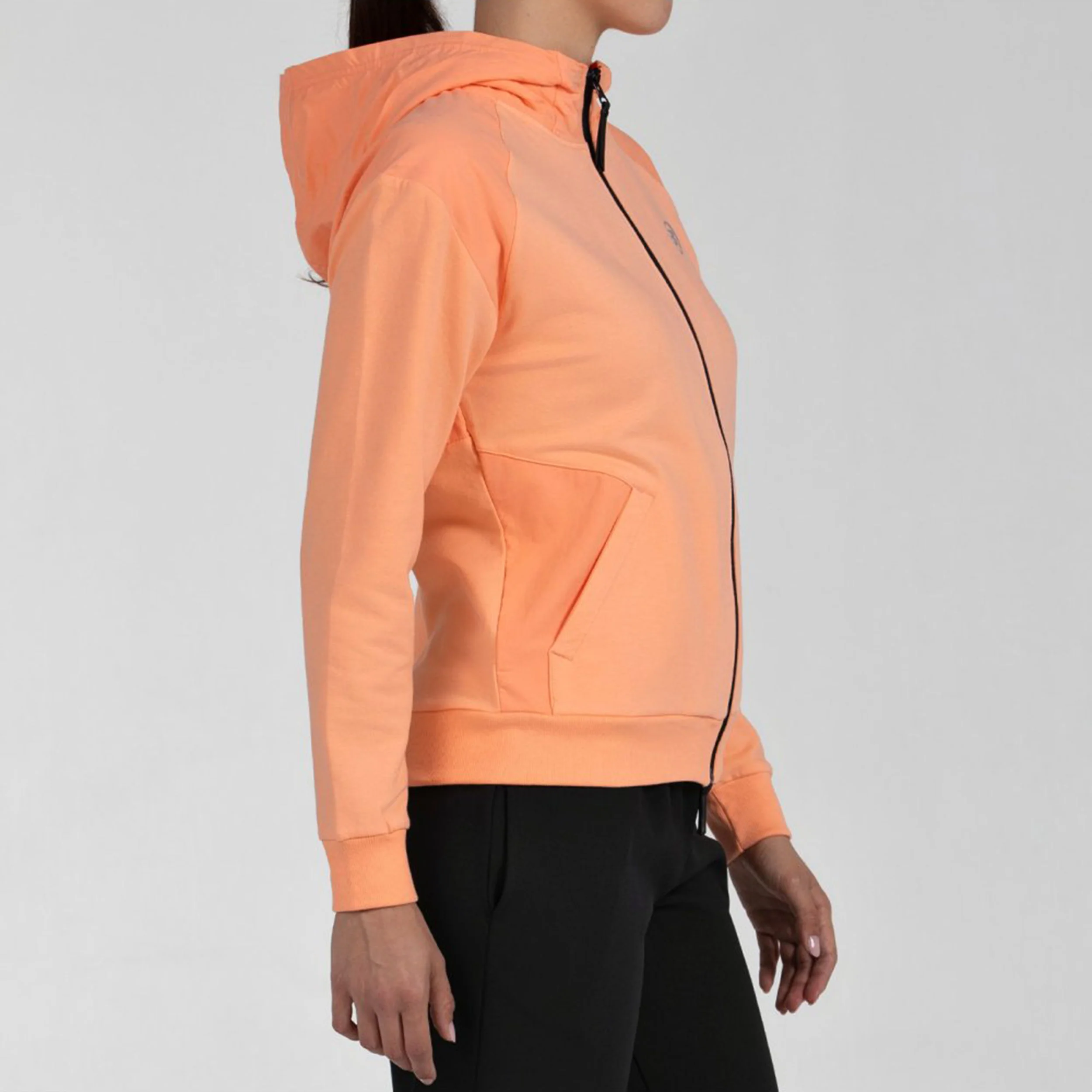 Bemol Träningsjacka Damer-Apricot - Image 4