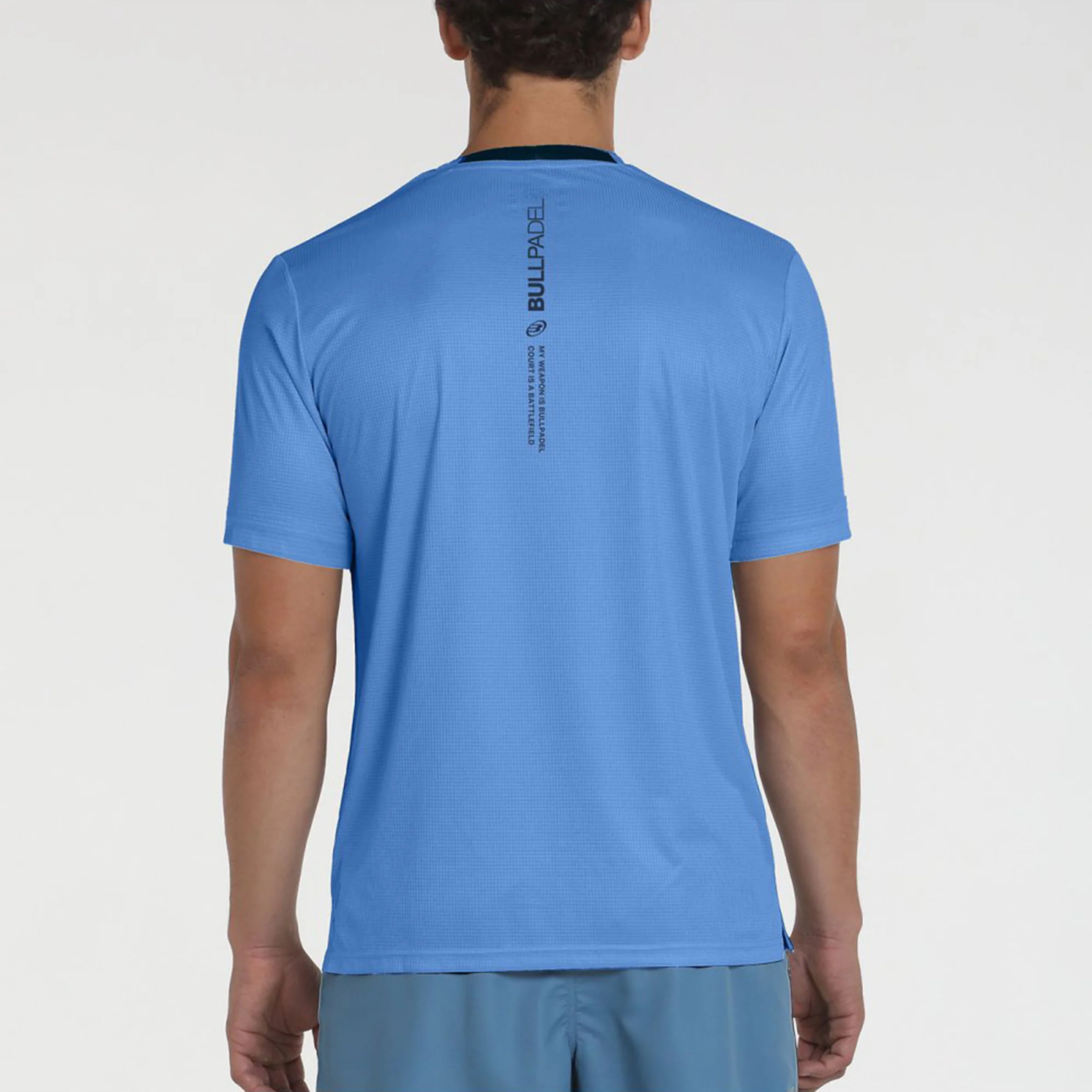 Beque T-shirt Herrar-Blå,Mörkblå - Image 5