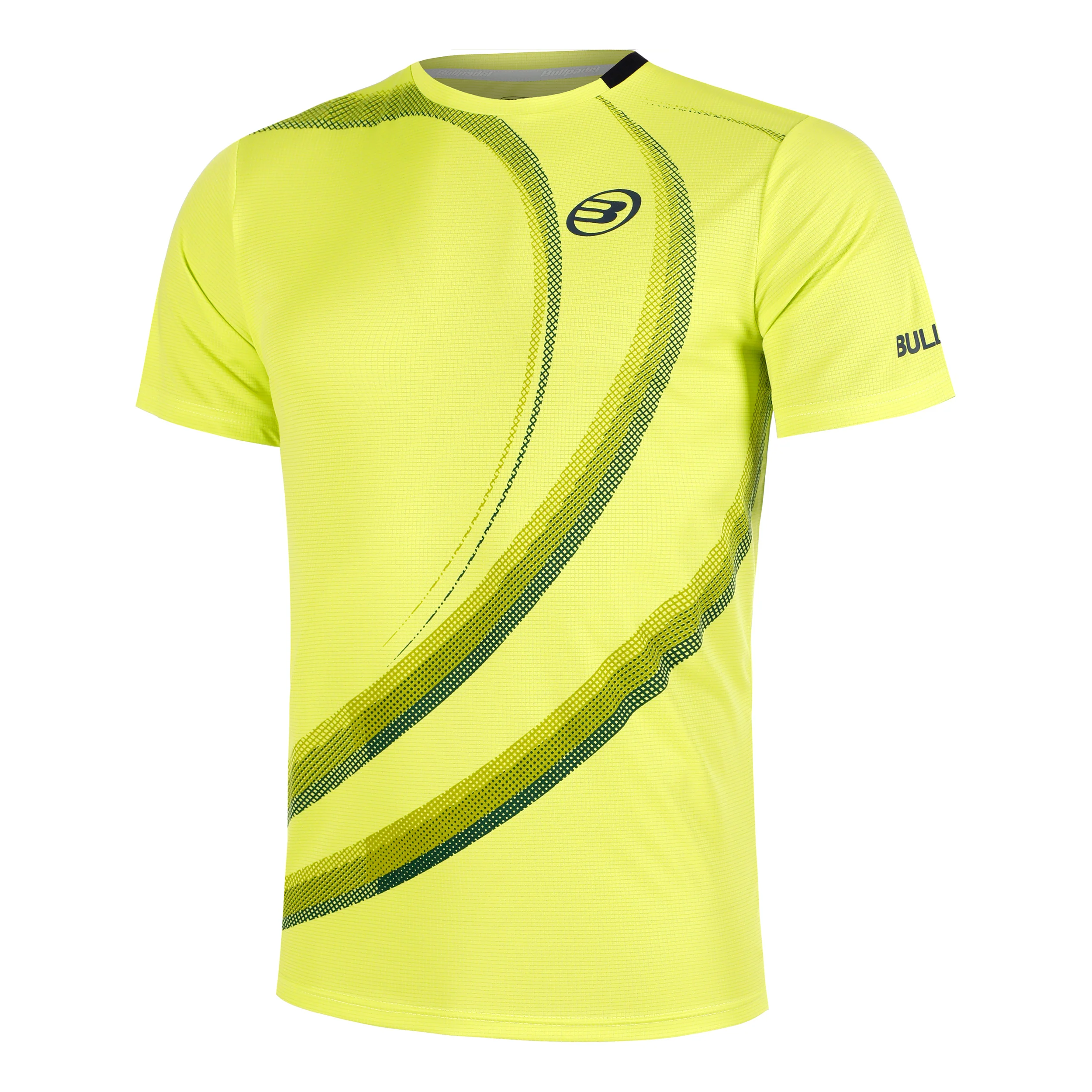 Beque T-shirt Herrar-Lime