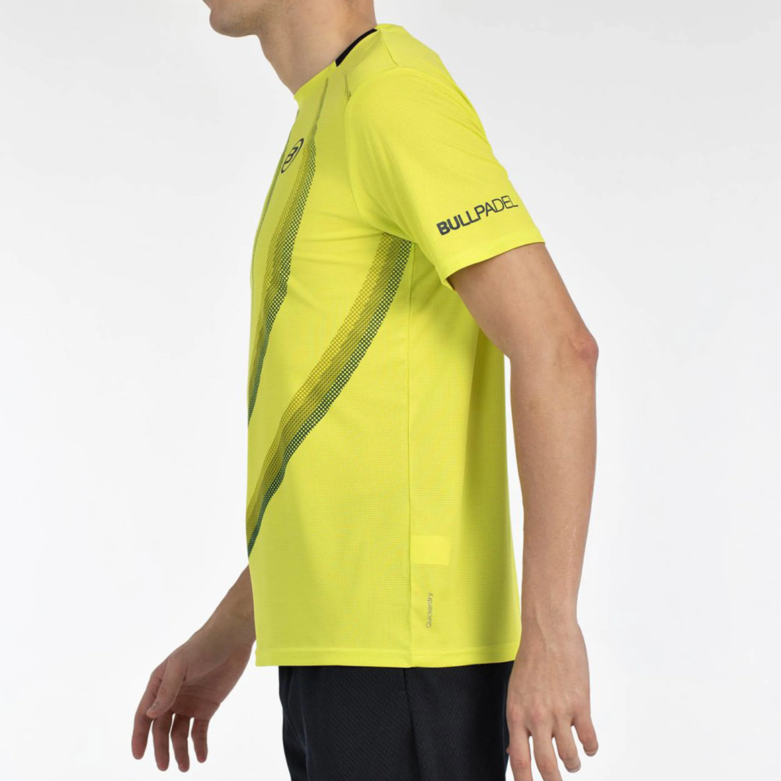 Beque T-shirt Herrar-Lime - Image 2