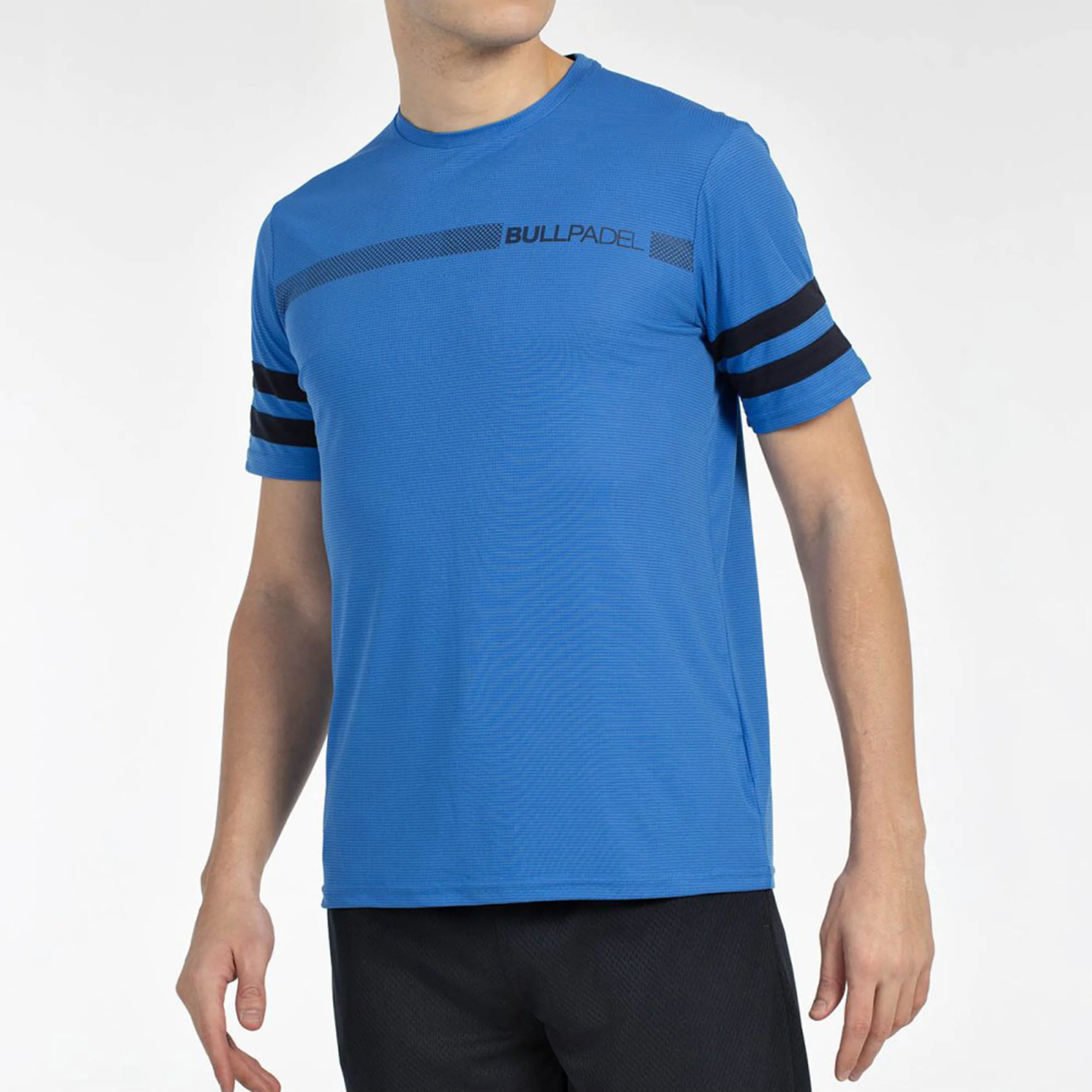 Berro T-shirt Herrar-Blå - Image 2