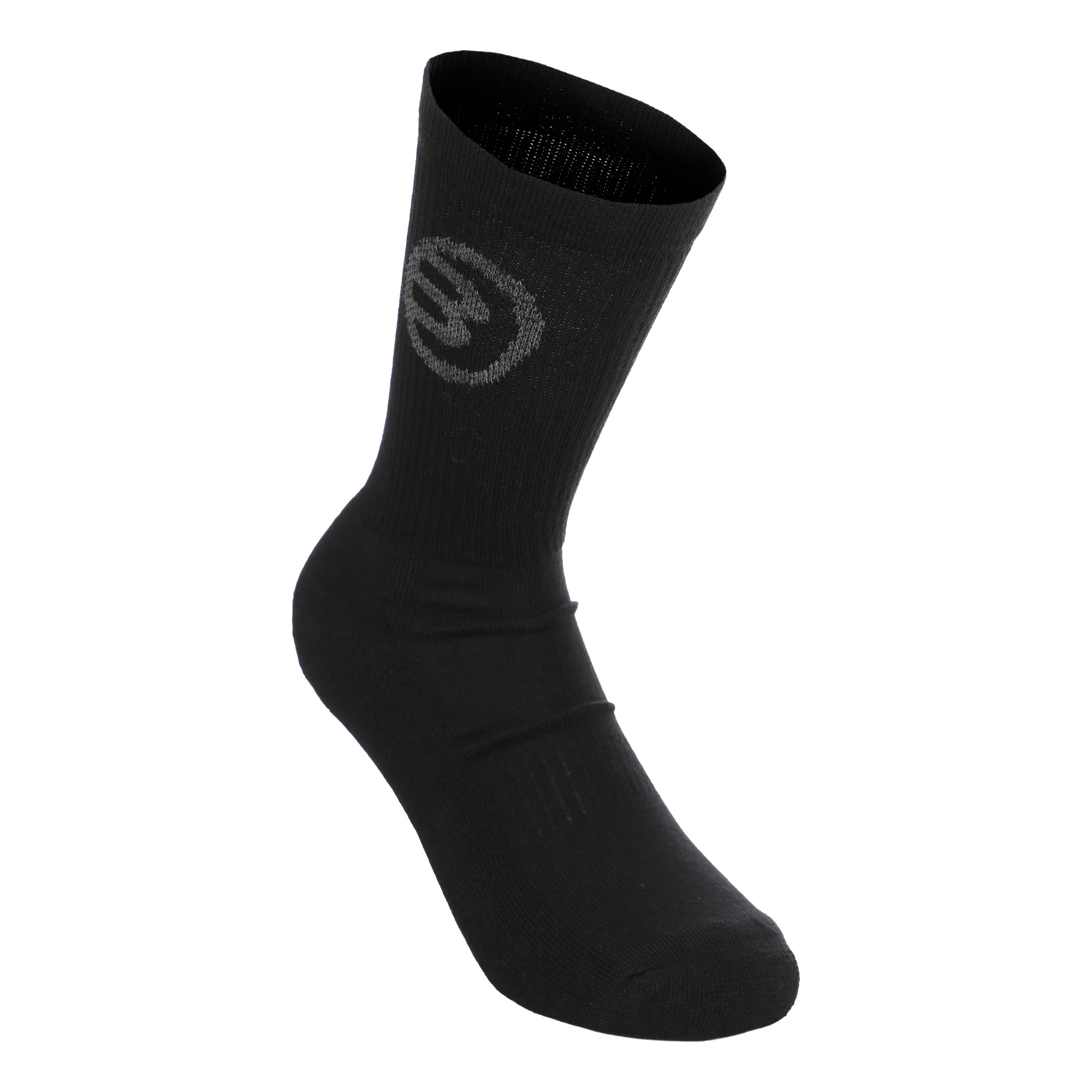 BP262 (PACK DE 3) Sportstrumpor Unisex - svart - Image 3