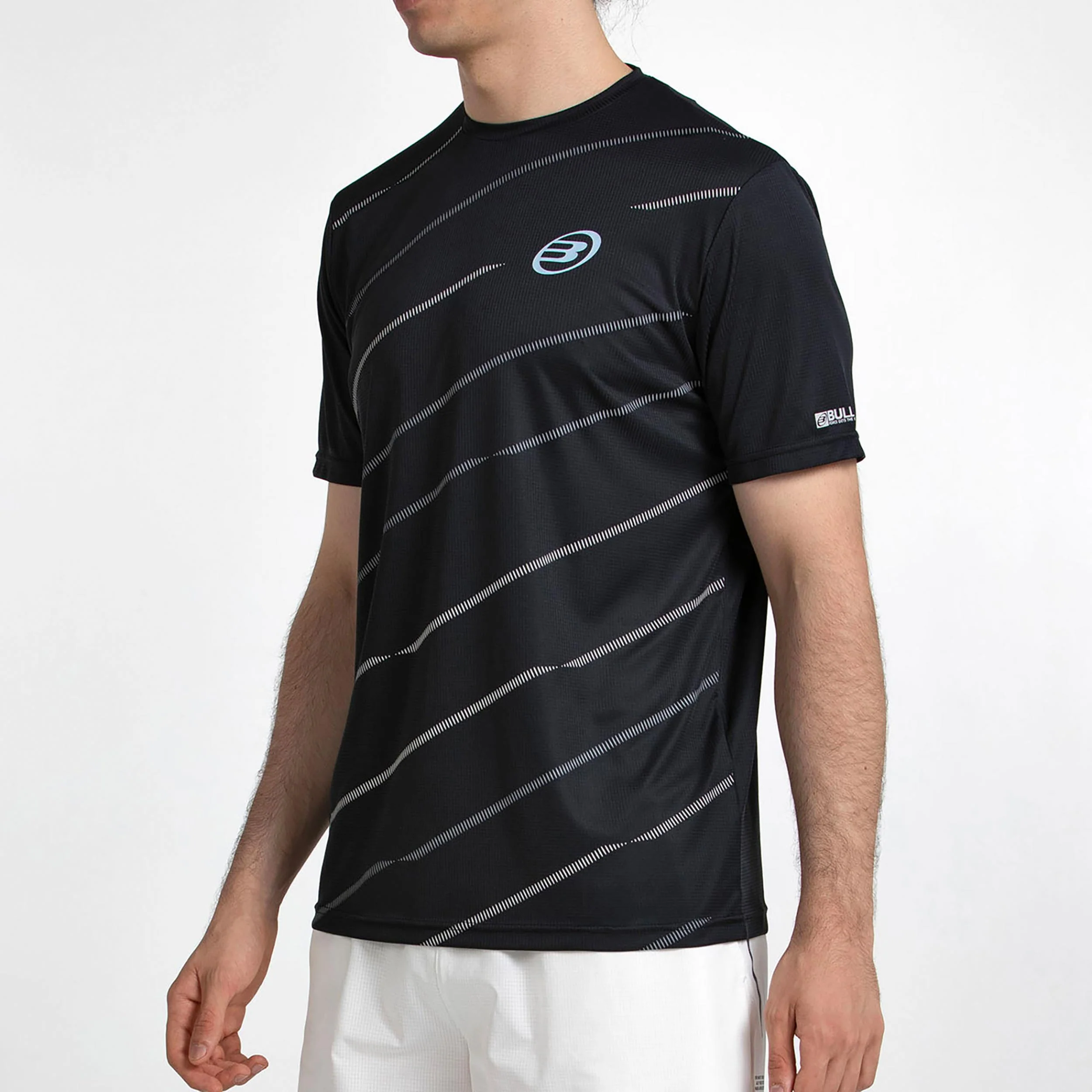 Casinas T-shirt Herrar - svart