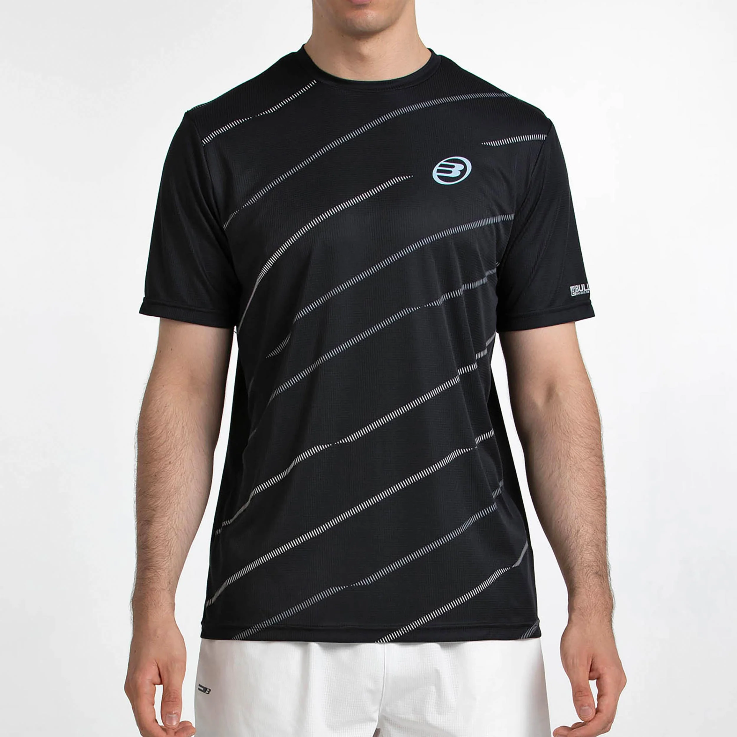 Casinas T-shirt Herrar - svart - Image 2