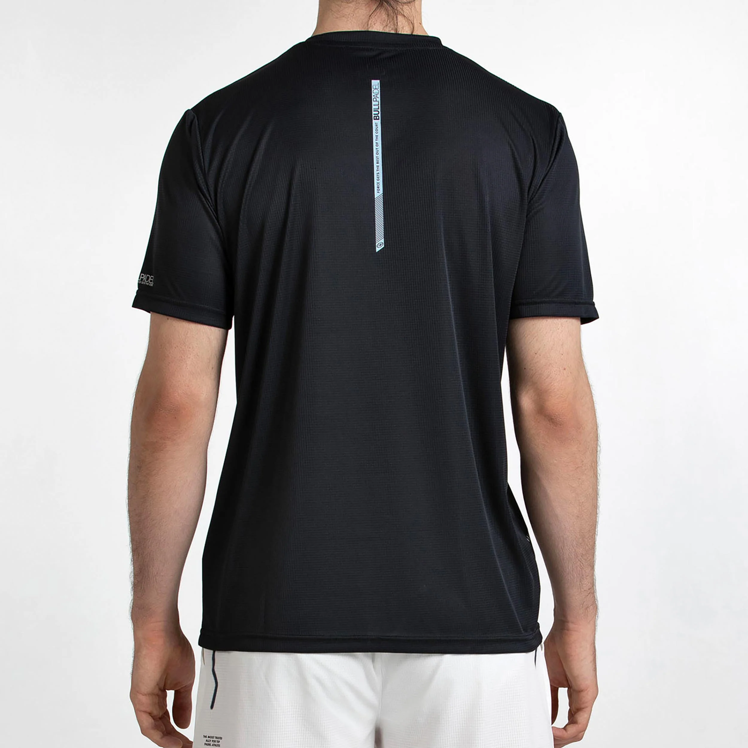 Casinas T-shirt Herrar - svart - Image 3