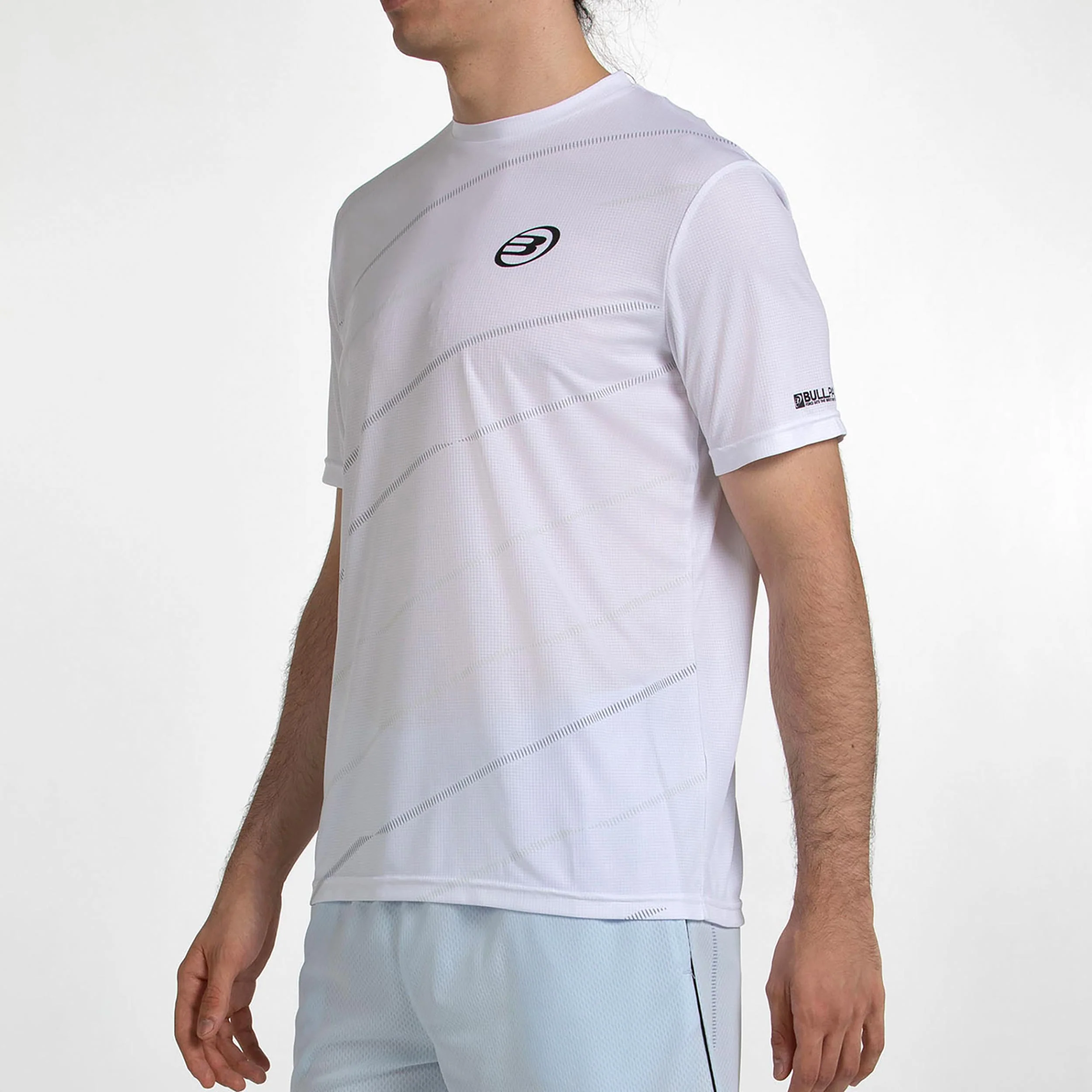 Casinas T-shirt Herrar - vit - Image 3