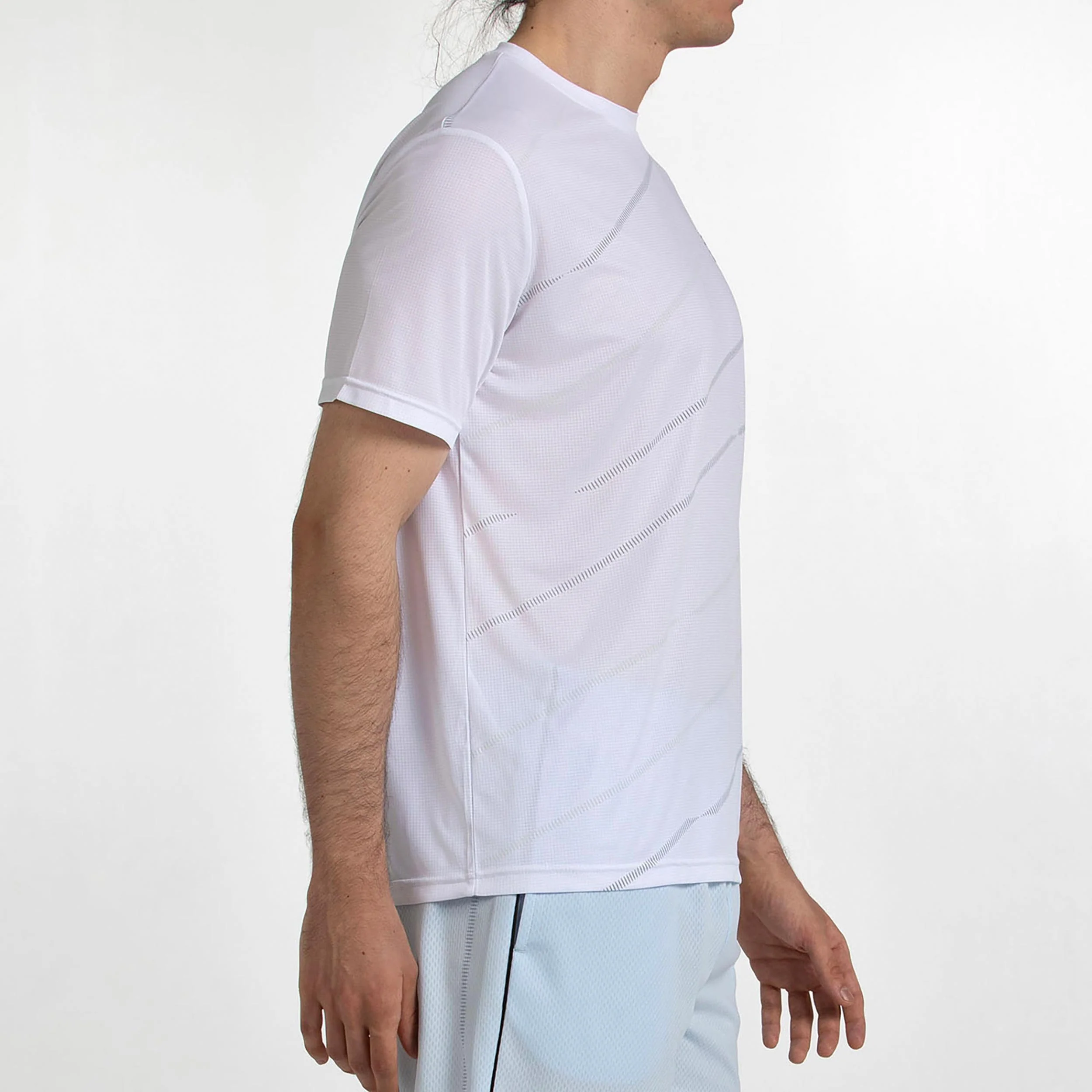 Casinas T-shirt Herrar - vit - Image 4