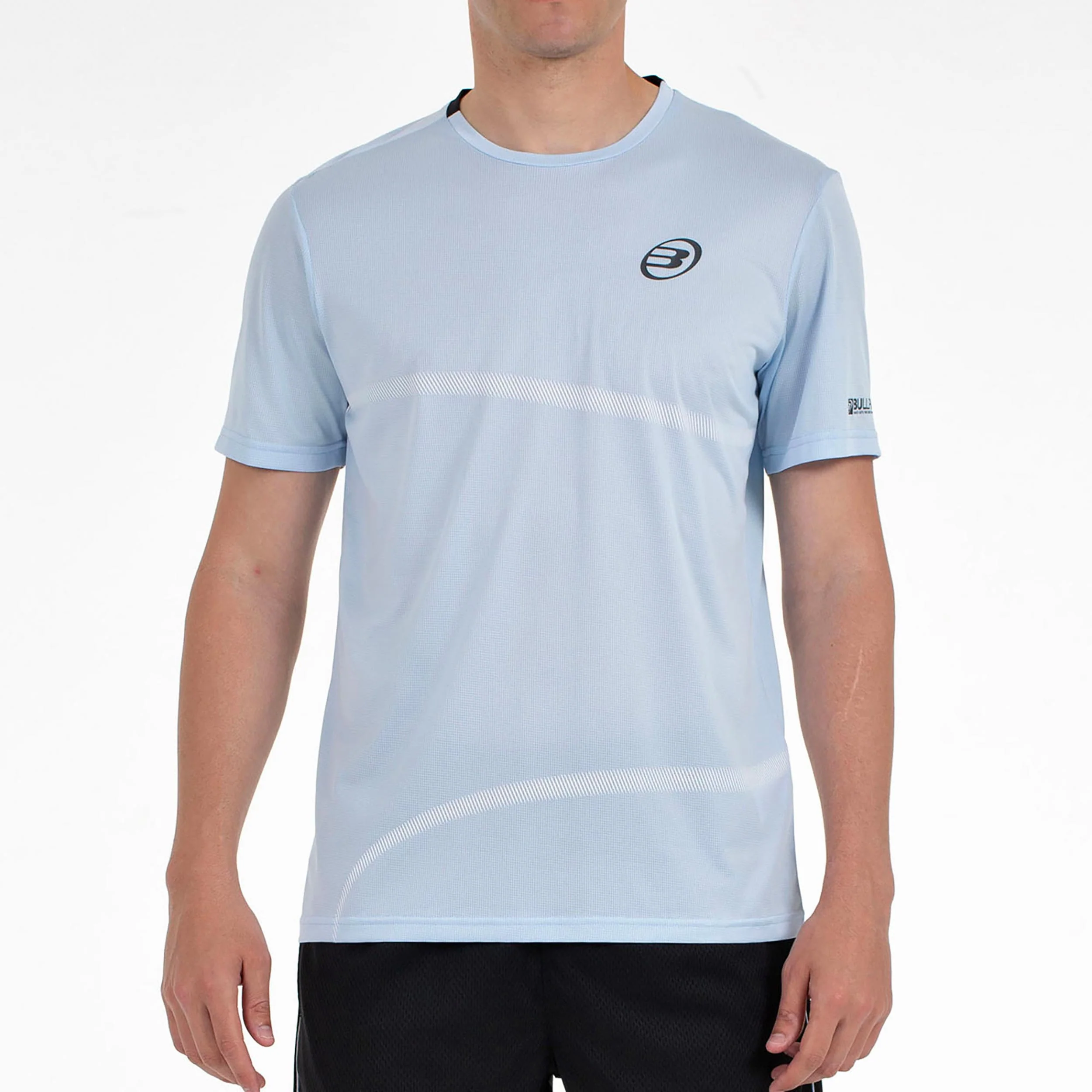 Cheles T-shirt Herrar - blå - Image 2