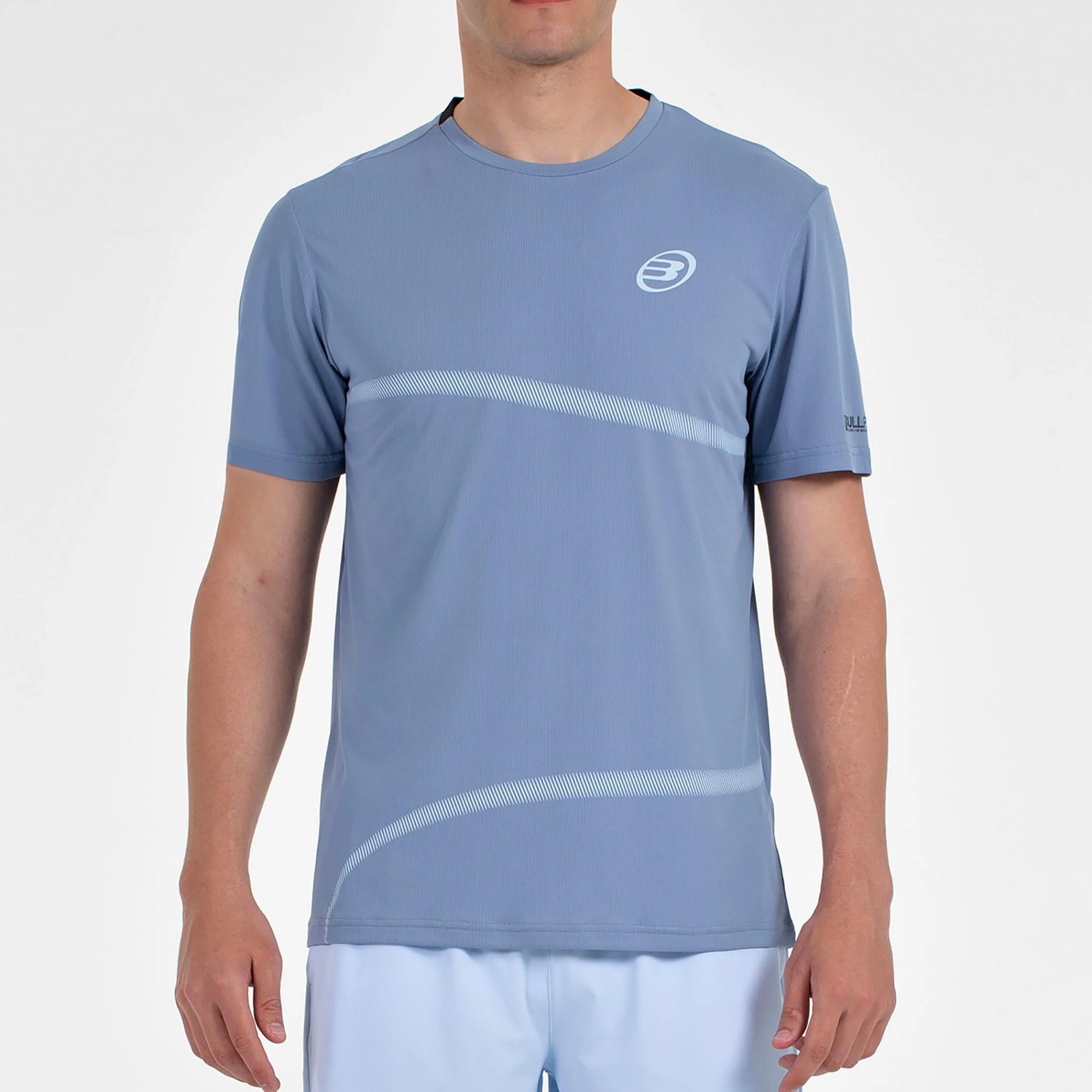 Cheles T-shirt Herrar - blå - Image 2