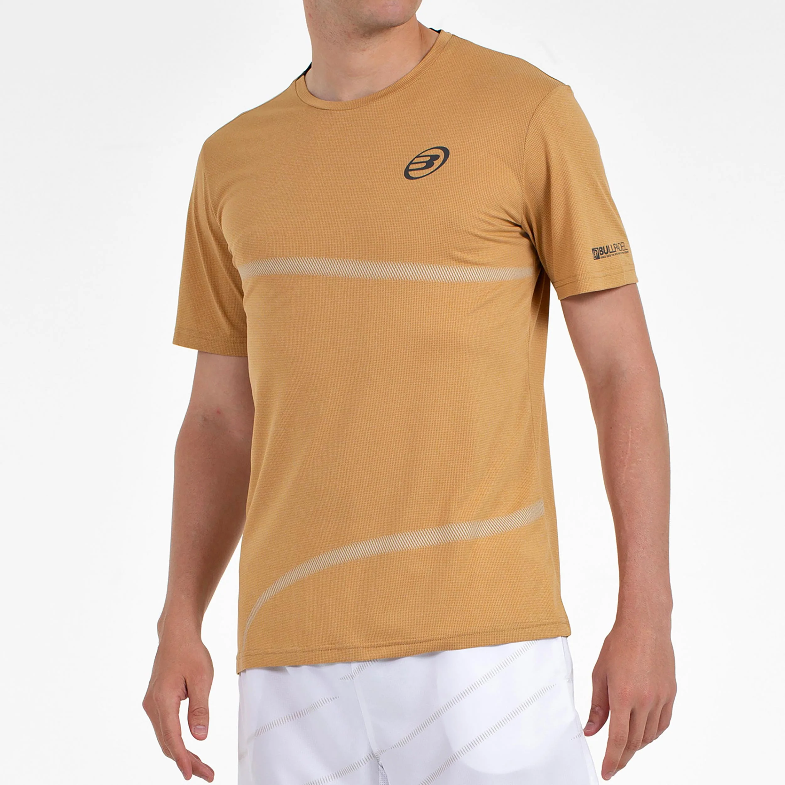 Cheles T-shirt Herrar - brun