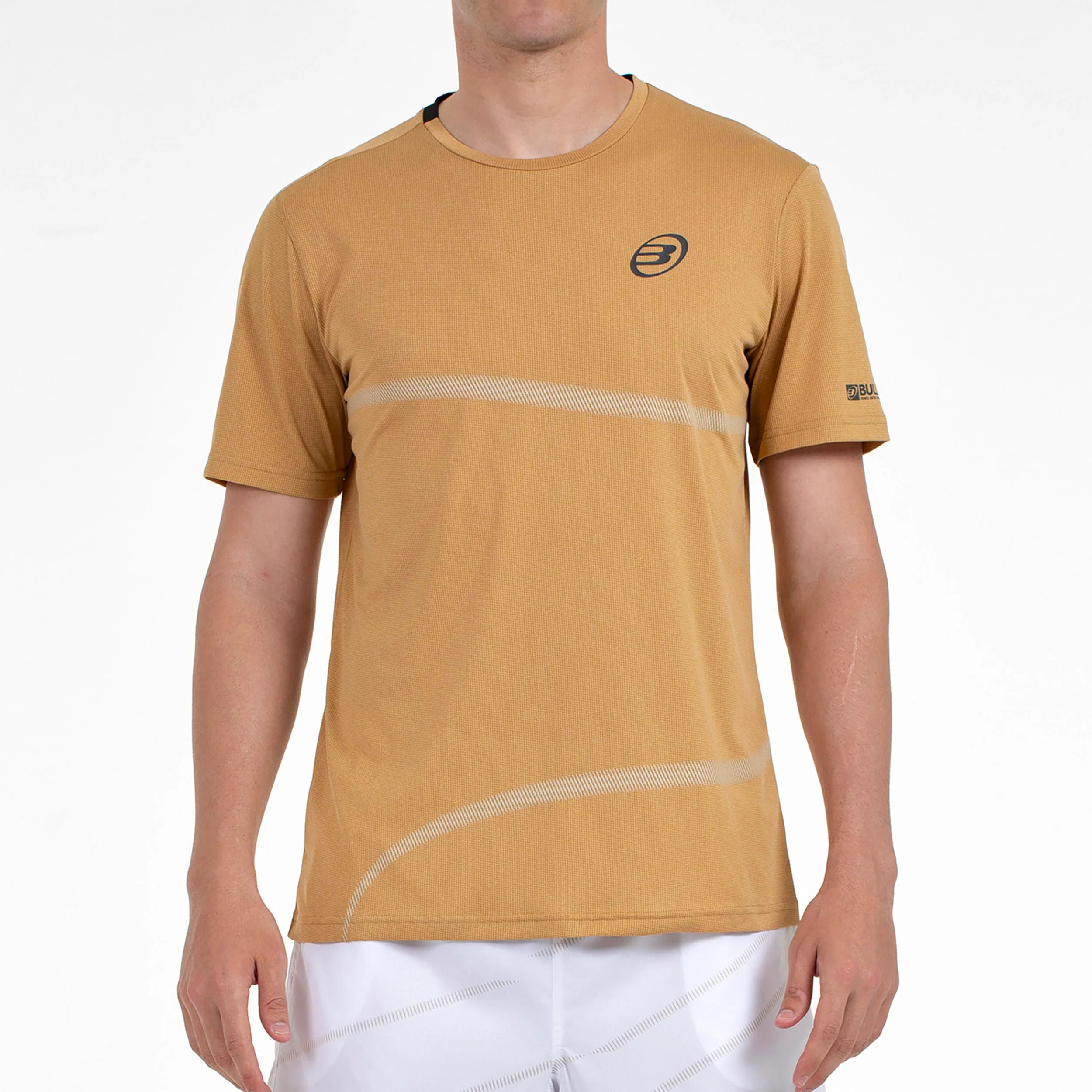 Cheles T-shirt Herrar - brun - Image 2