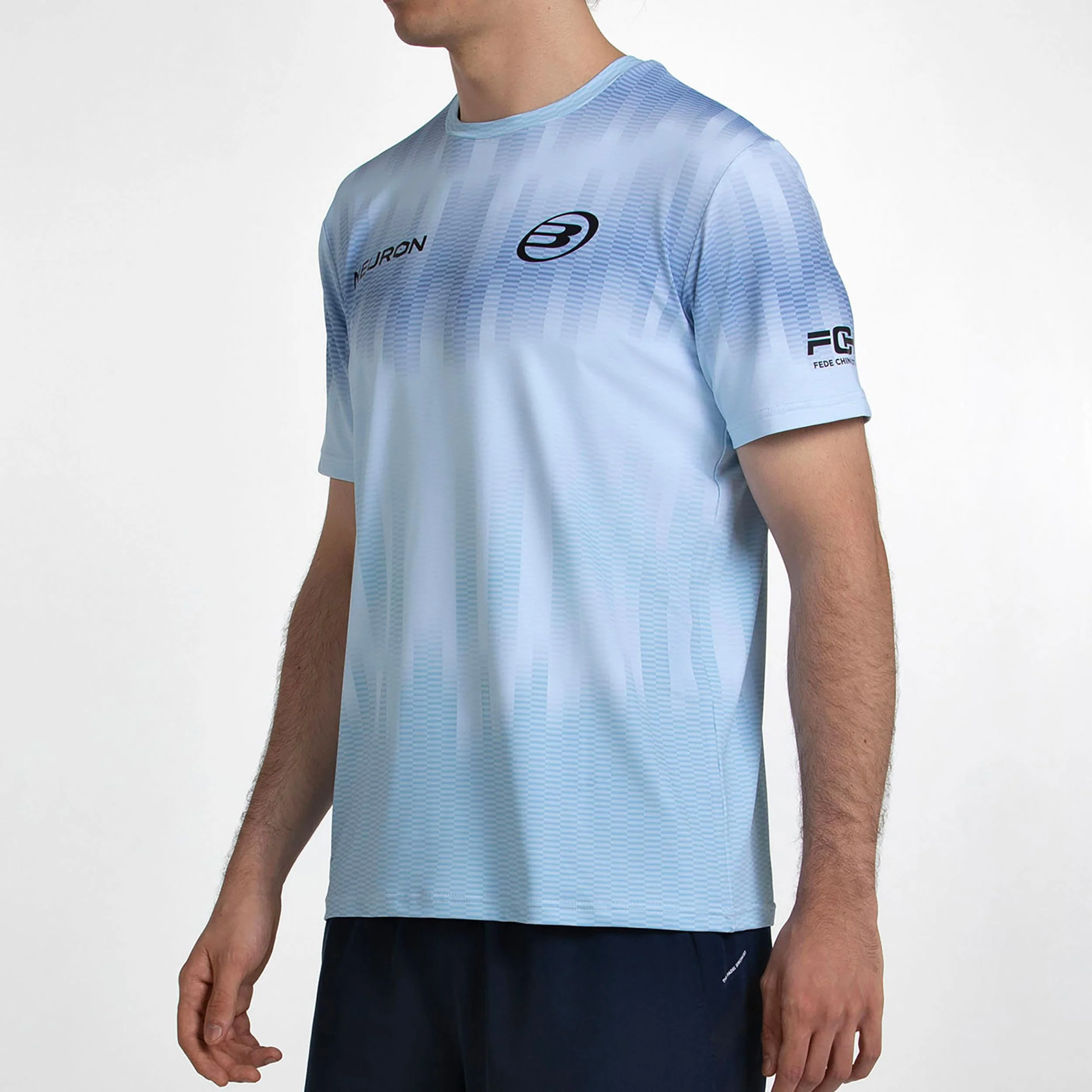 Chingotto 26V T-shirt Herrar - blå
