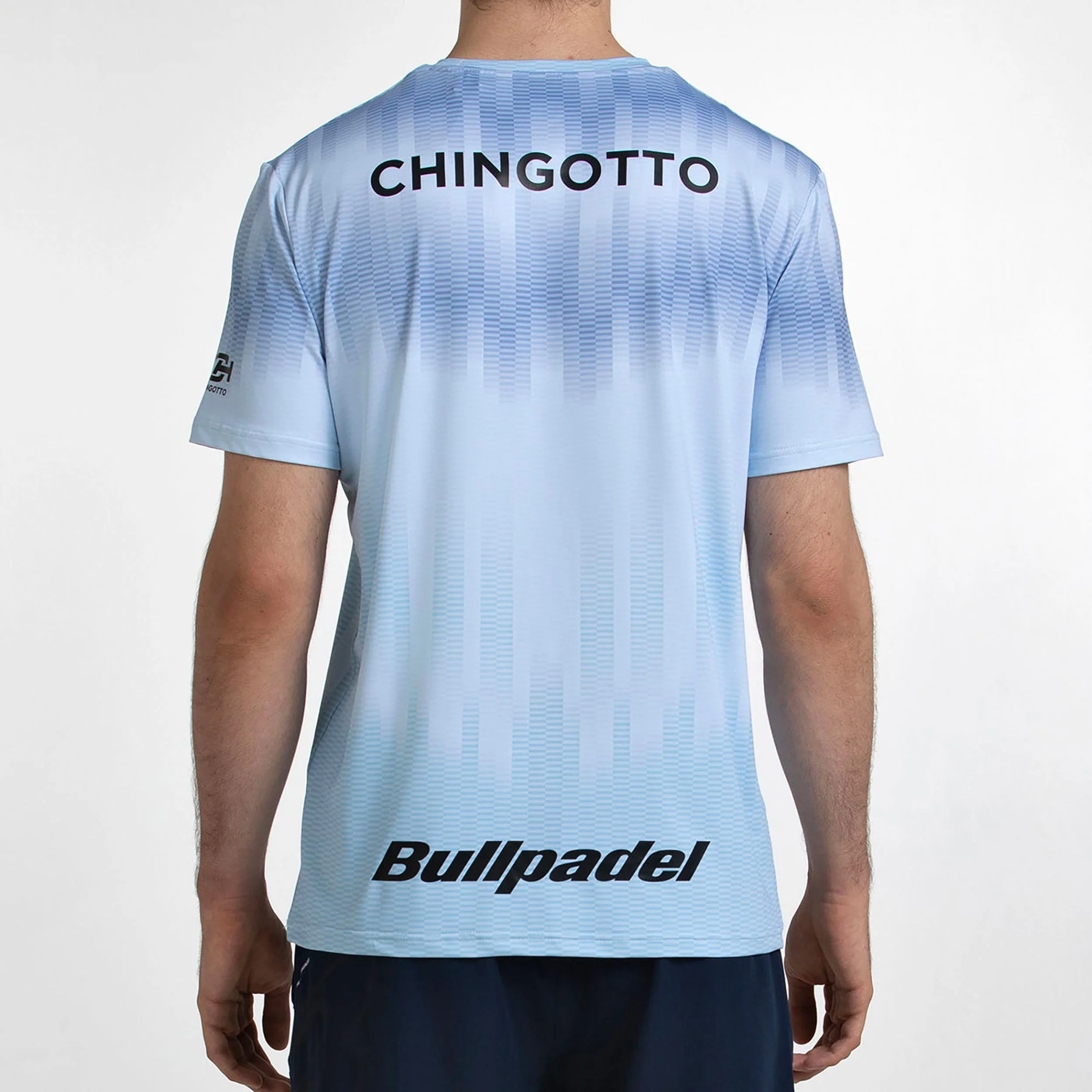 Chingotto 26V T-shirt Herrar - blå - Image 3