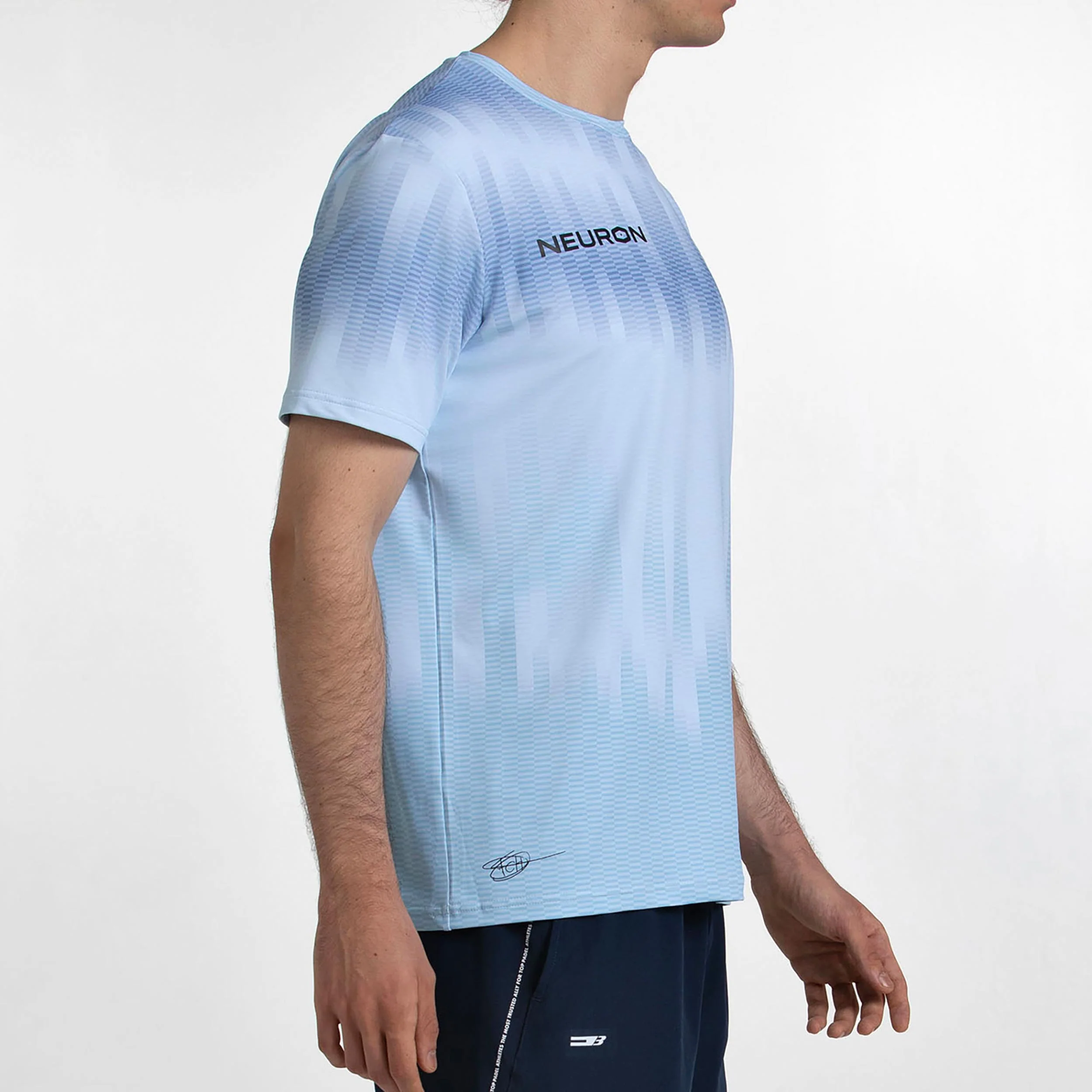 Chingotto 26V T-shirt Herrar - blå - Image 4