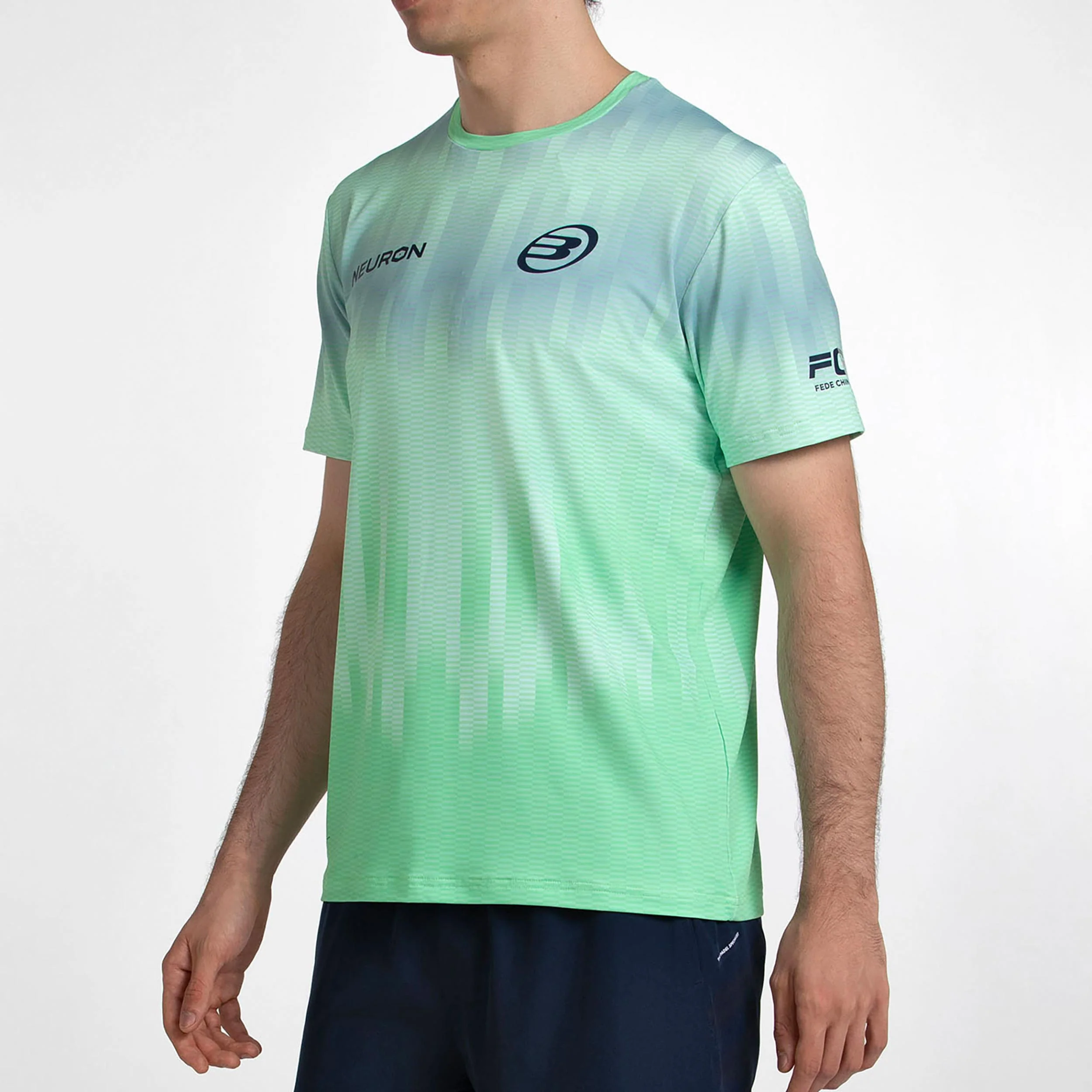 Chingotto 26V T-shirt Herrar - grön
