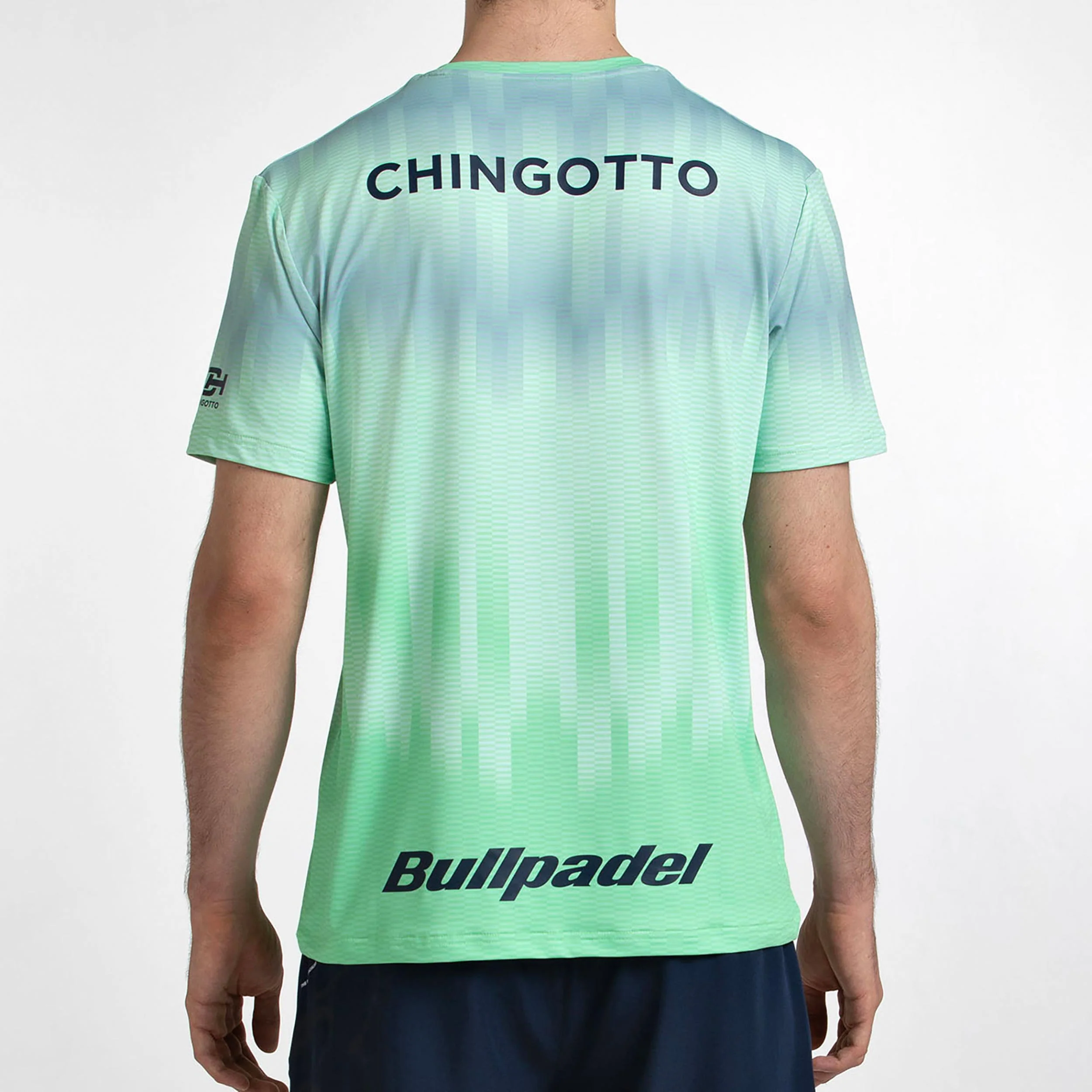 Chingotto 26V T-shirt Herrar - grön - Image 3