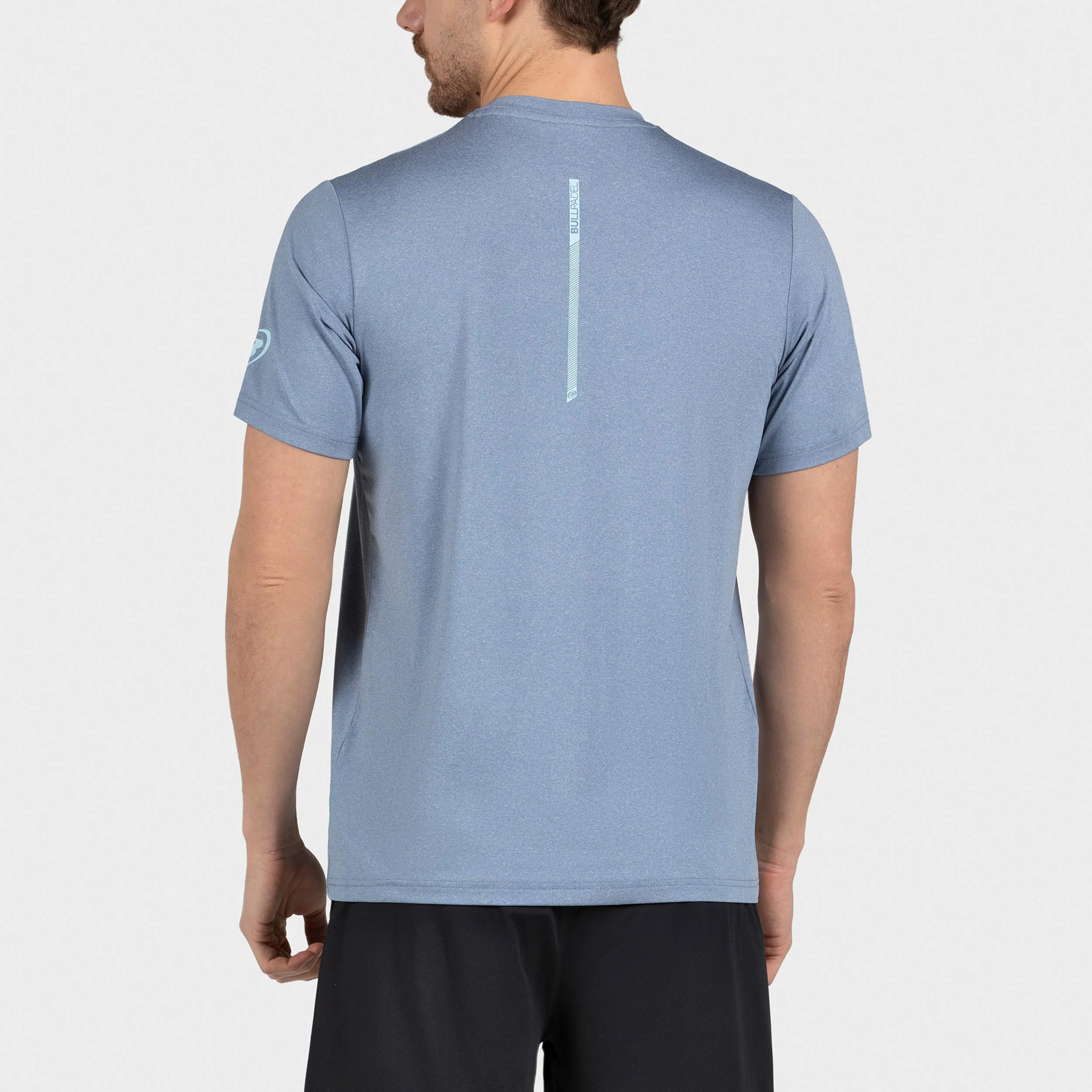COLEDIL T-shirt Herrar - blå - Image 2
